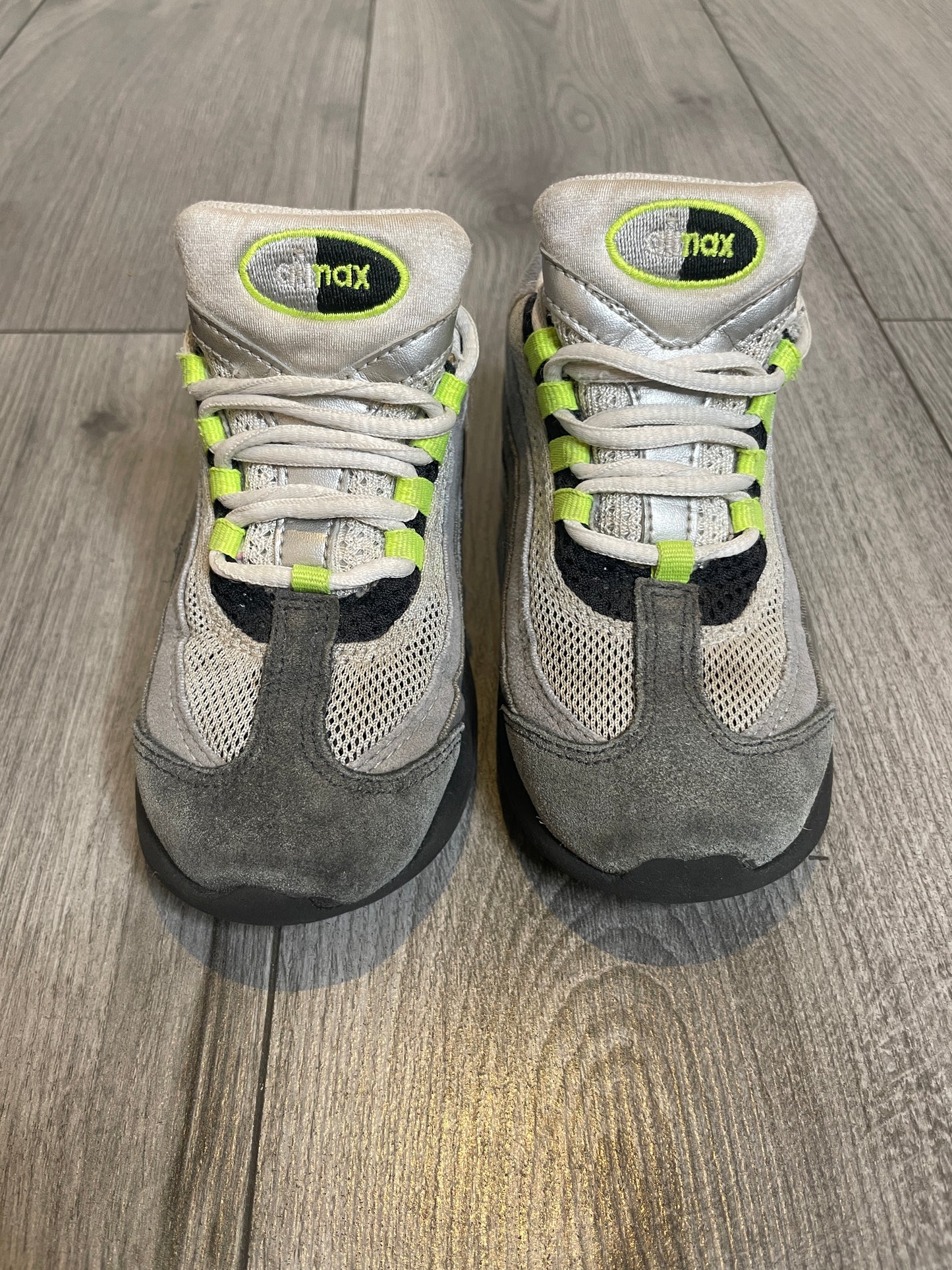 Air Max 95 Neon Infants