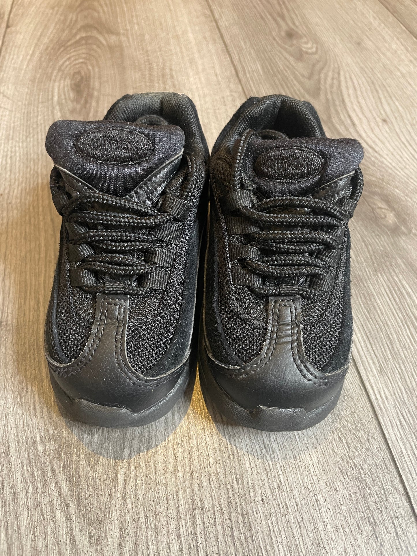 Air Max 95 triple black Infant