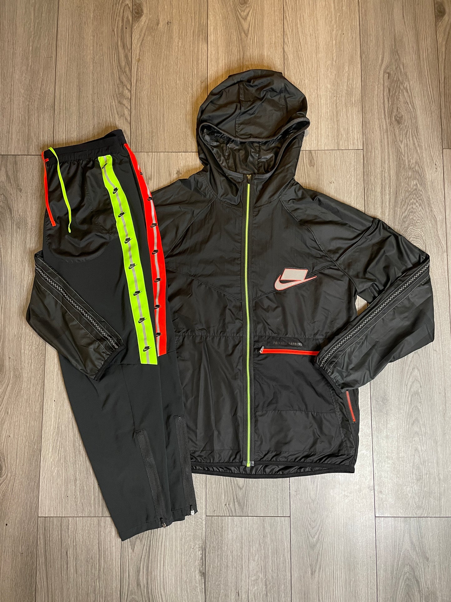Nike Wild-Run Meekz set 🥷