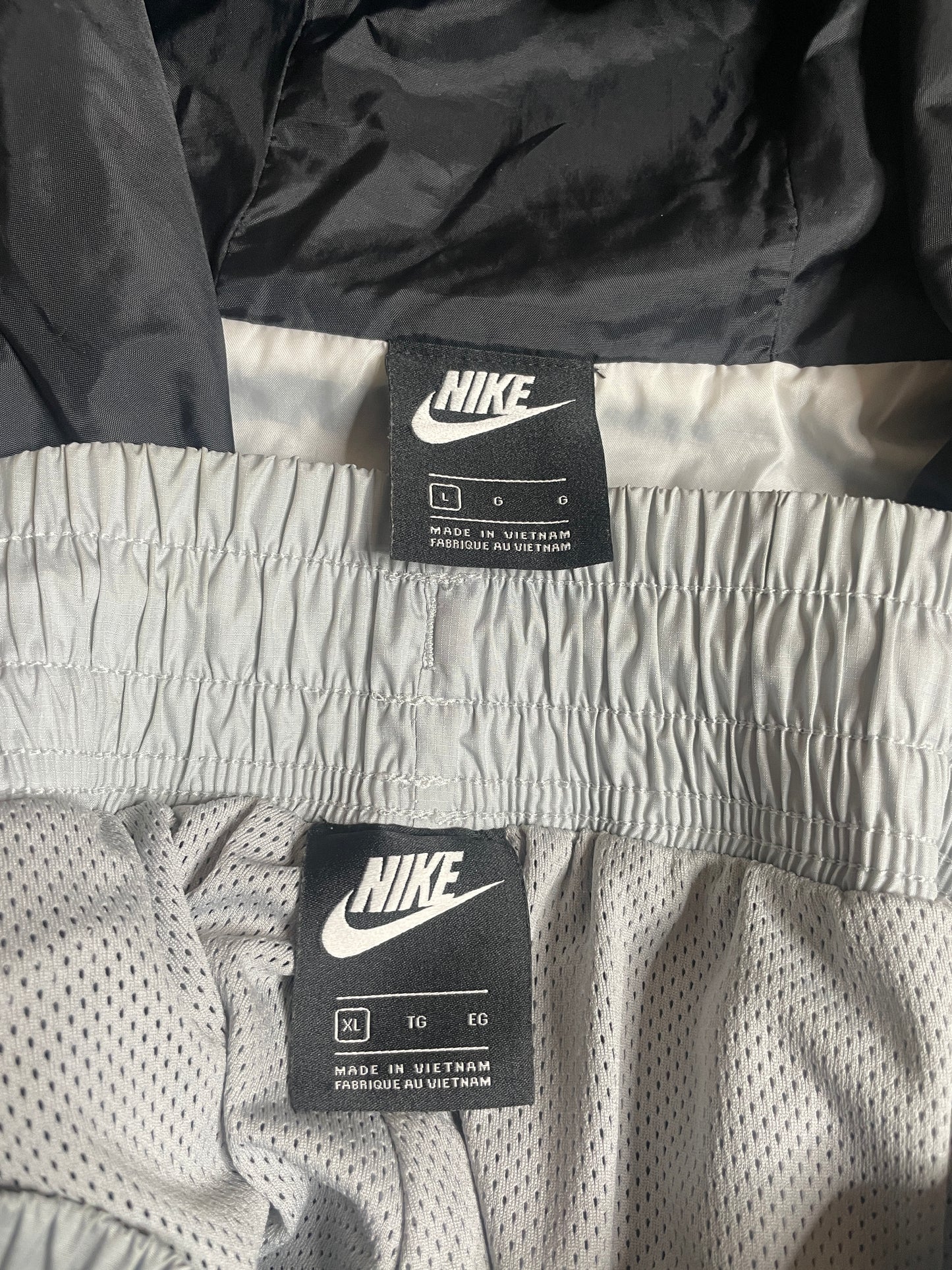Nike “Dave” Neon Tracksuit