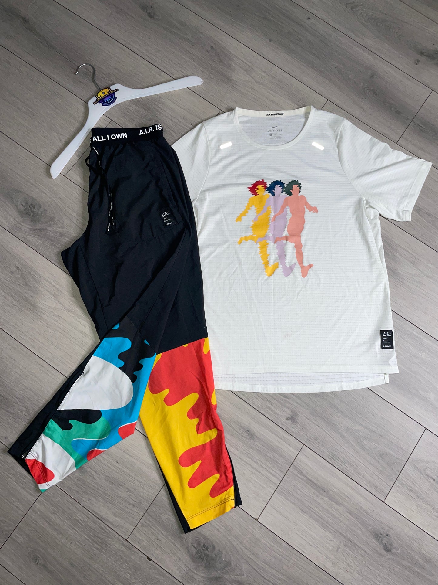 Nike A.I.R A Savage Set