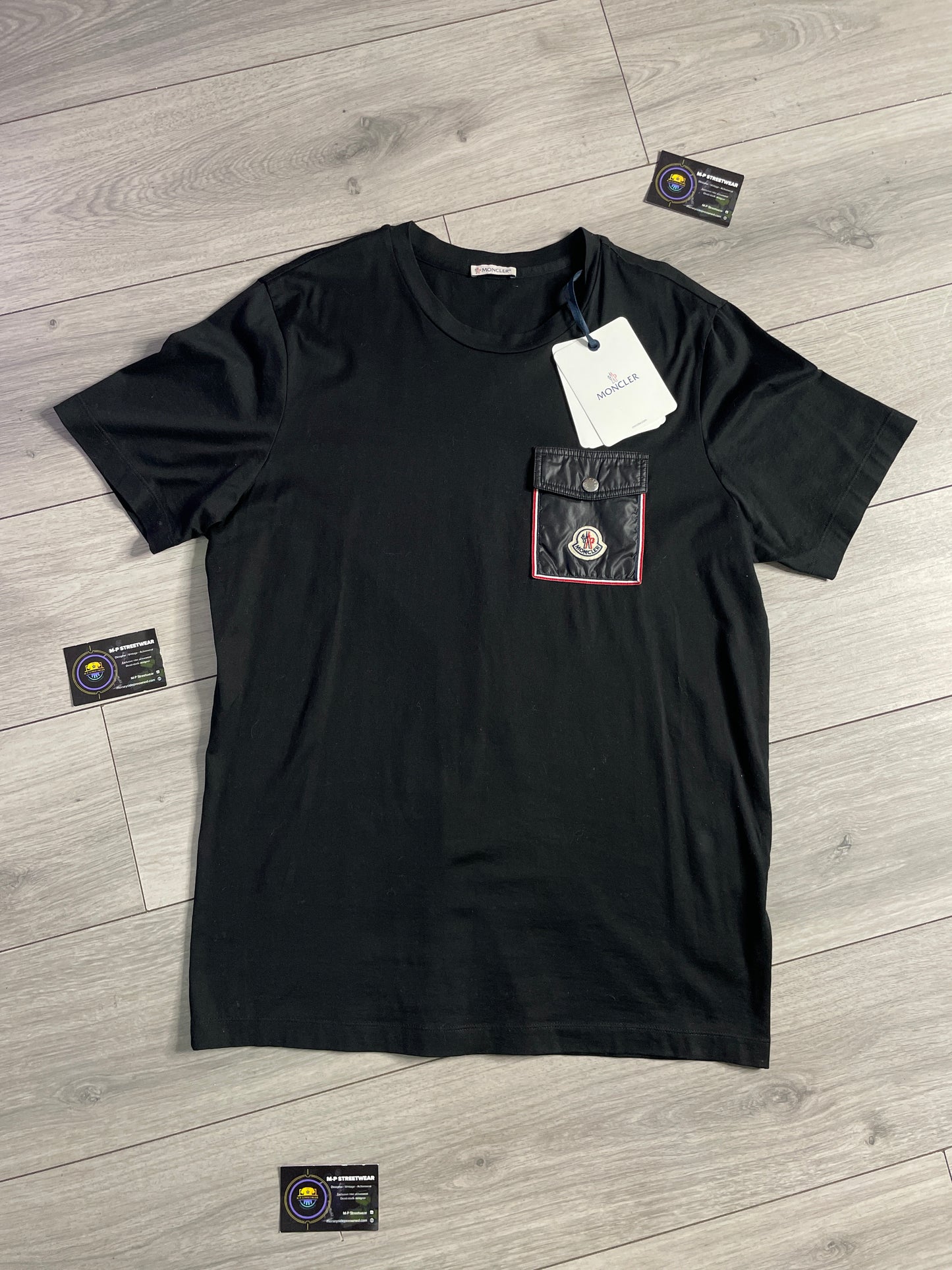 Moncler Nylon Pocket T