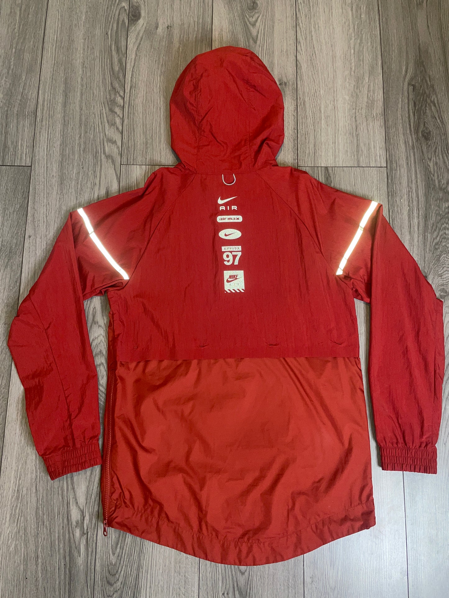 Nike Air Max 97 1/2 Zip Pullover