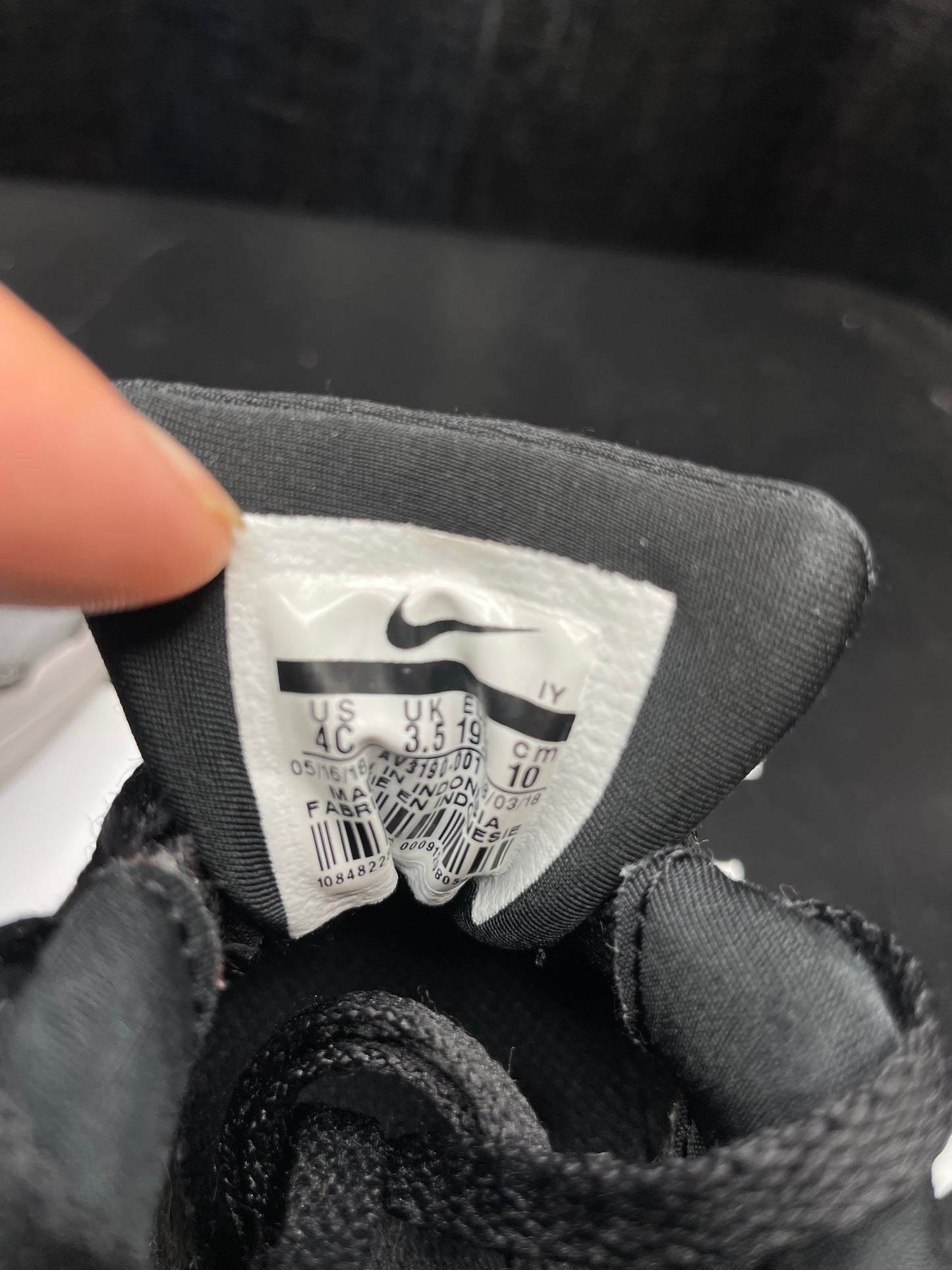 Air Max 95 Toddler 3.5