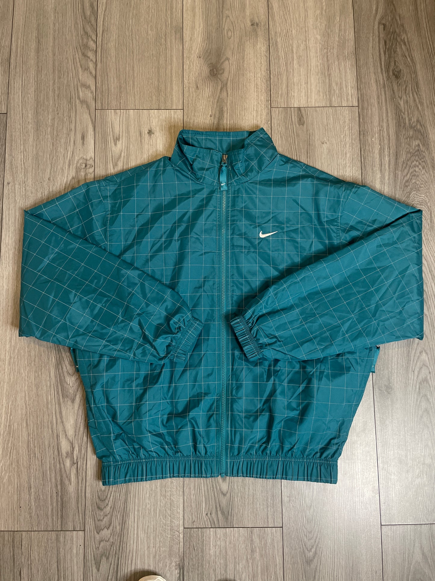 Nike Lab Grid Flash Jacket 📸