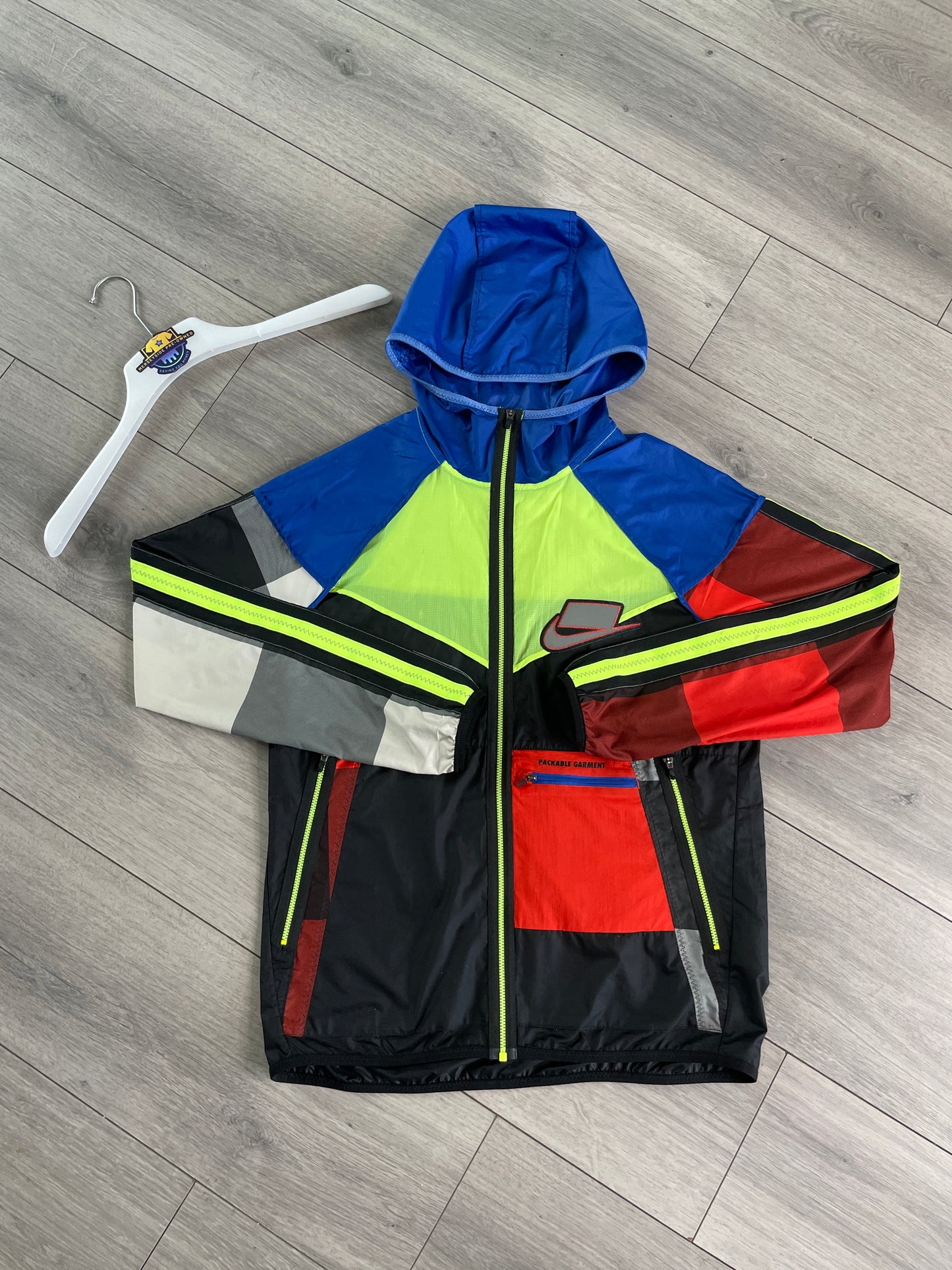 Nike WildRun “Meekz” Set 🎨 S