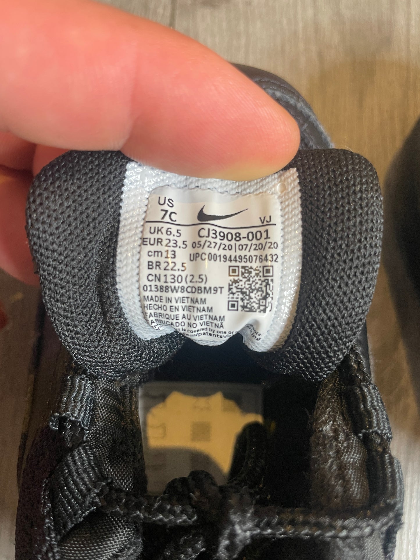 Air Max 95 Infant 6.5