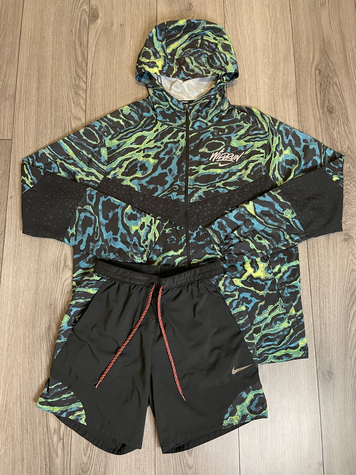 Nike WildRun Galaxy Set 🌌