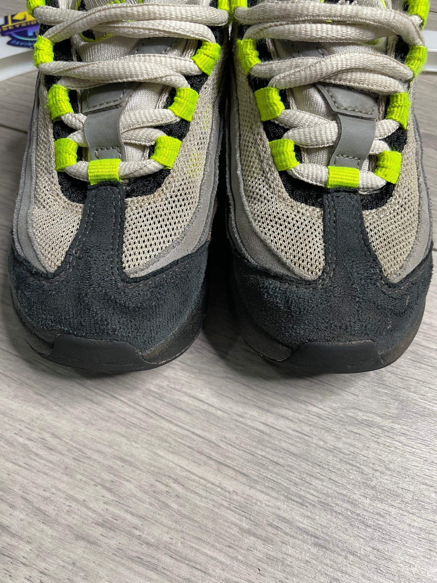 Air Max 95 Neon Infants