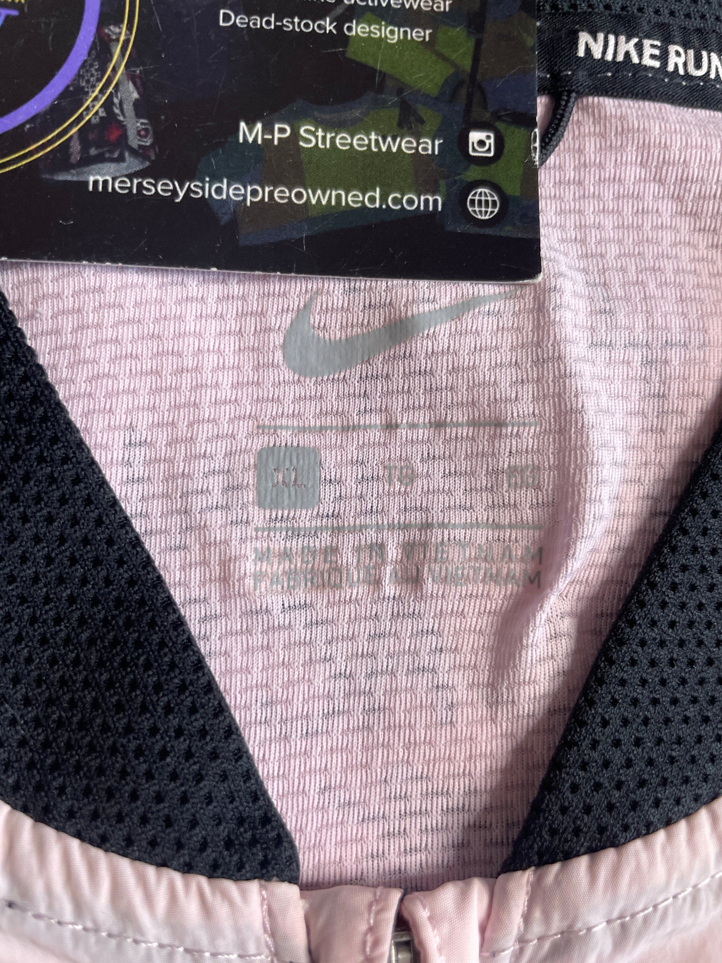 Nike A.I.R Nathan Bell Jacket