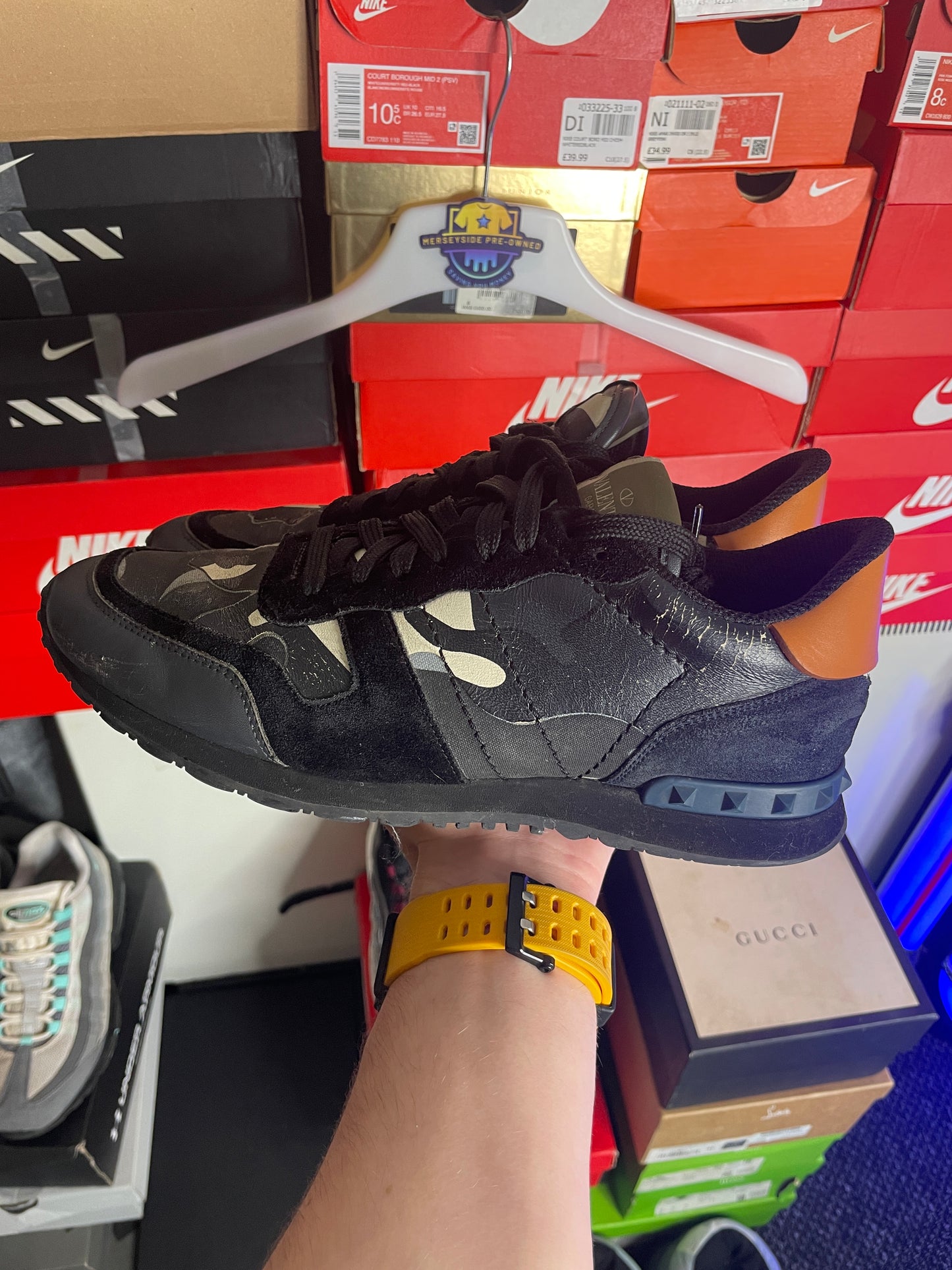 Valentino Rockrunners