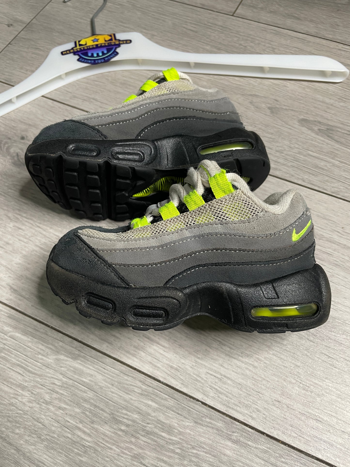 Air Max 95 Neon Infants