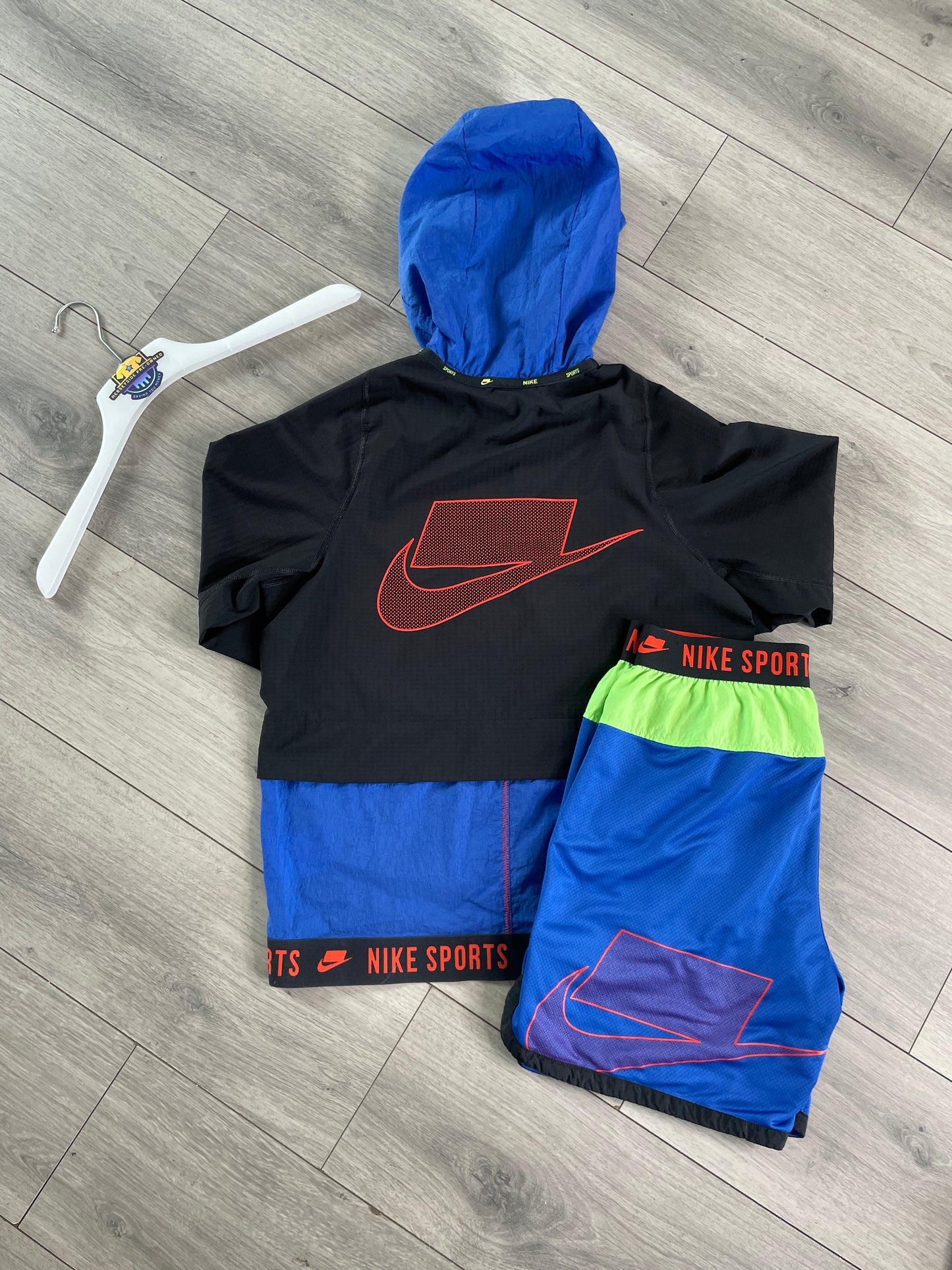 Nike Sports WildRun Tracksuit