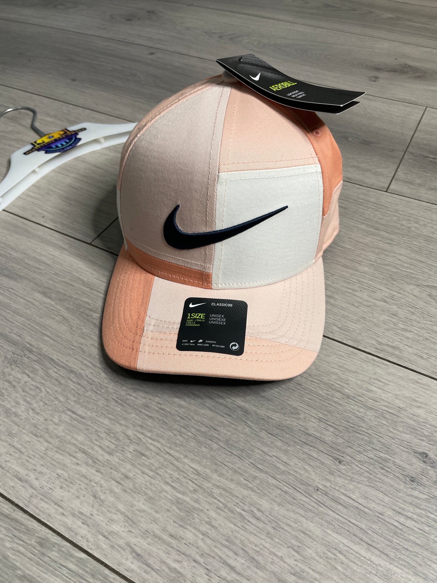 Nike Patchwork Cap 🧢