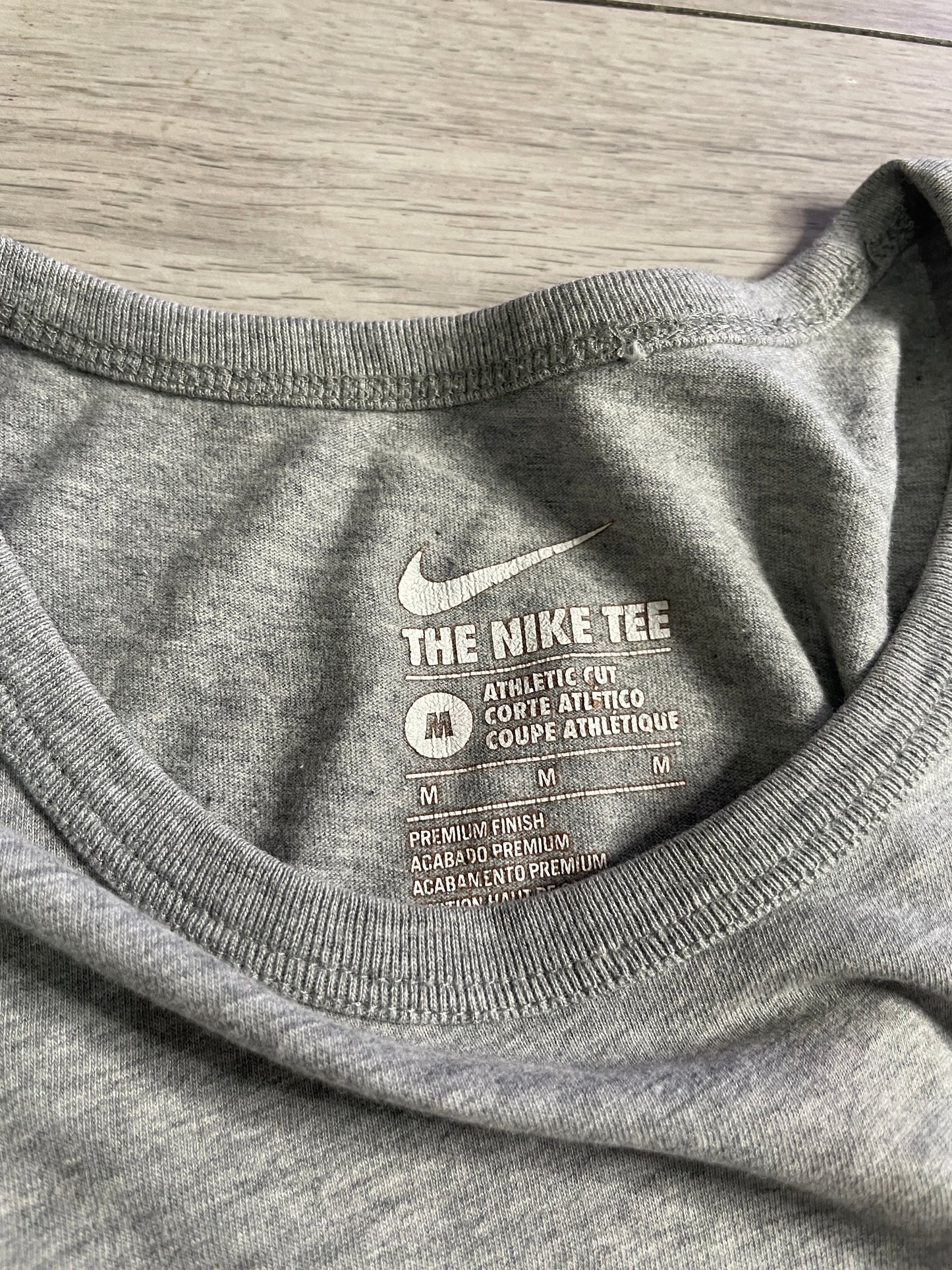 Nike AM95 Crystal Blue T Grey (M)