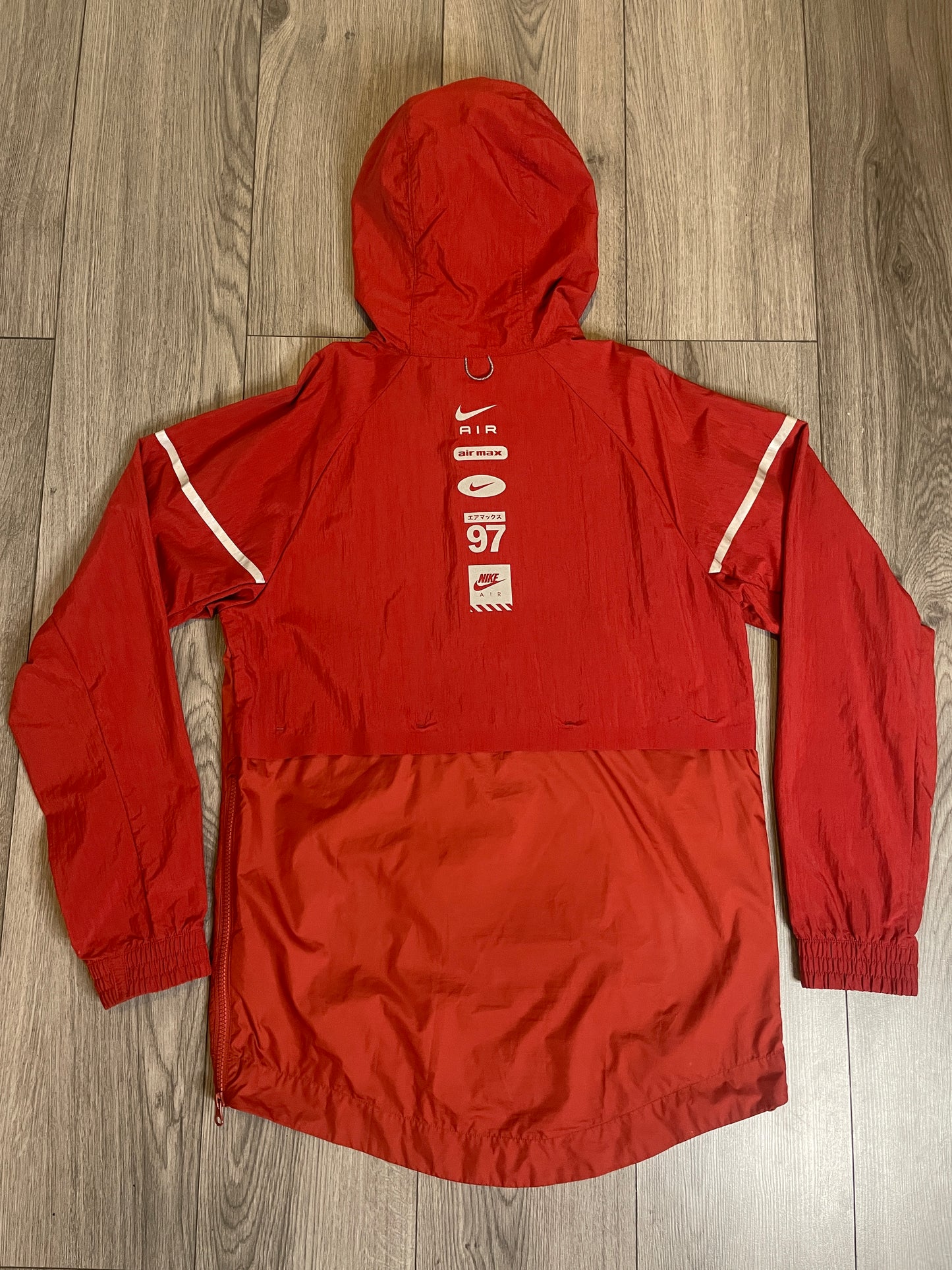 Nike Air Max 97 1/2 Zip Pullover