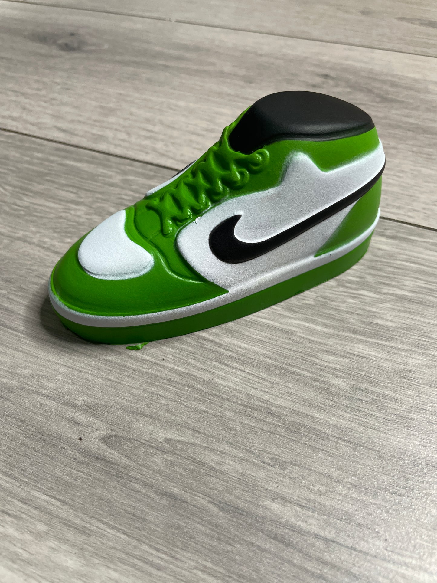 Nike Jordan stress ball shoe