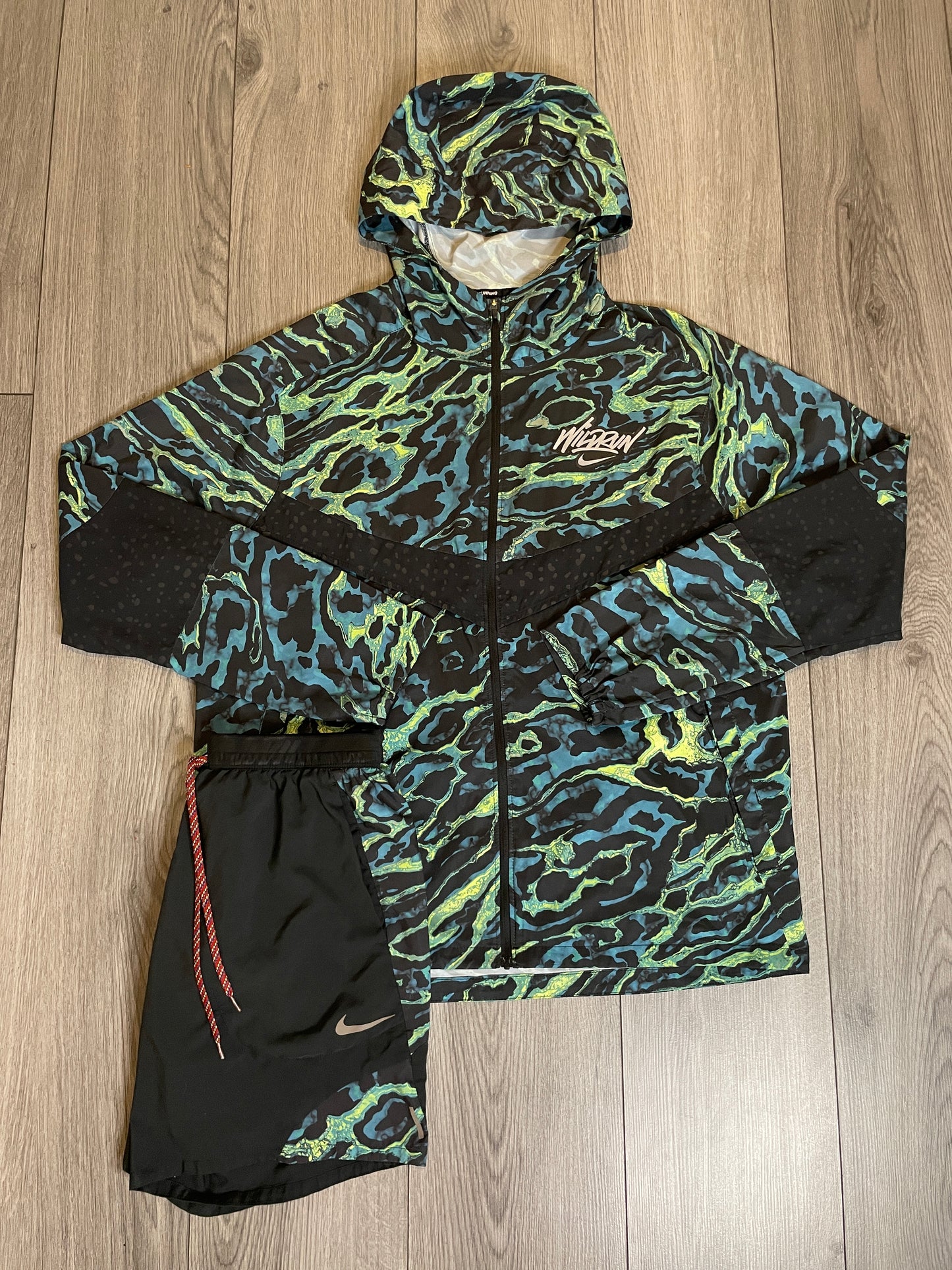Nike WildRun Galaxy Set 🌌