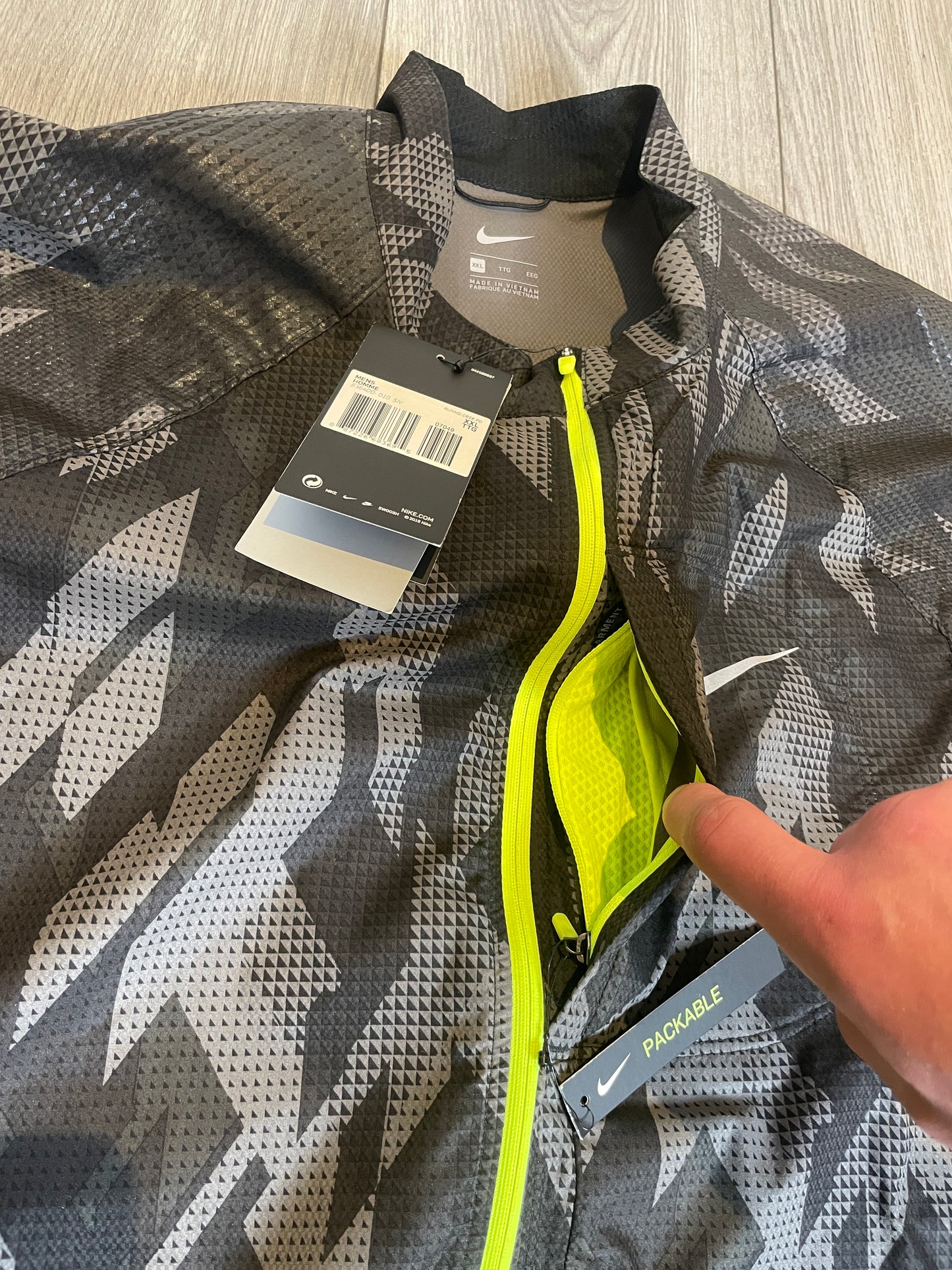 Nike Flex Trail Jacket