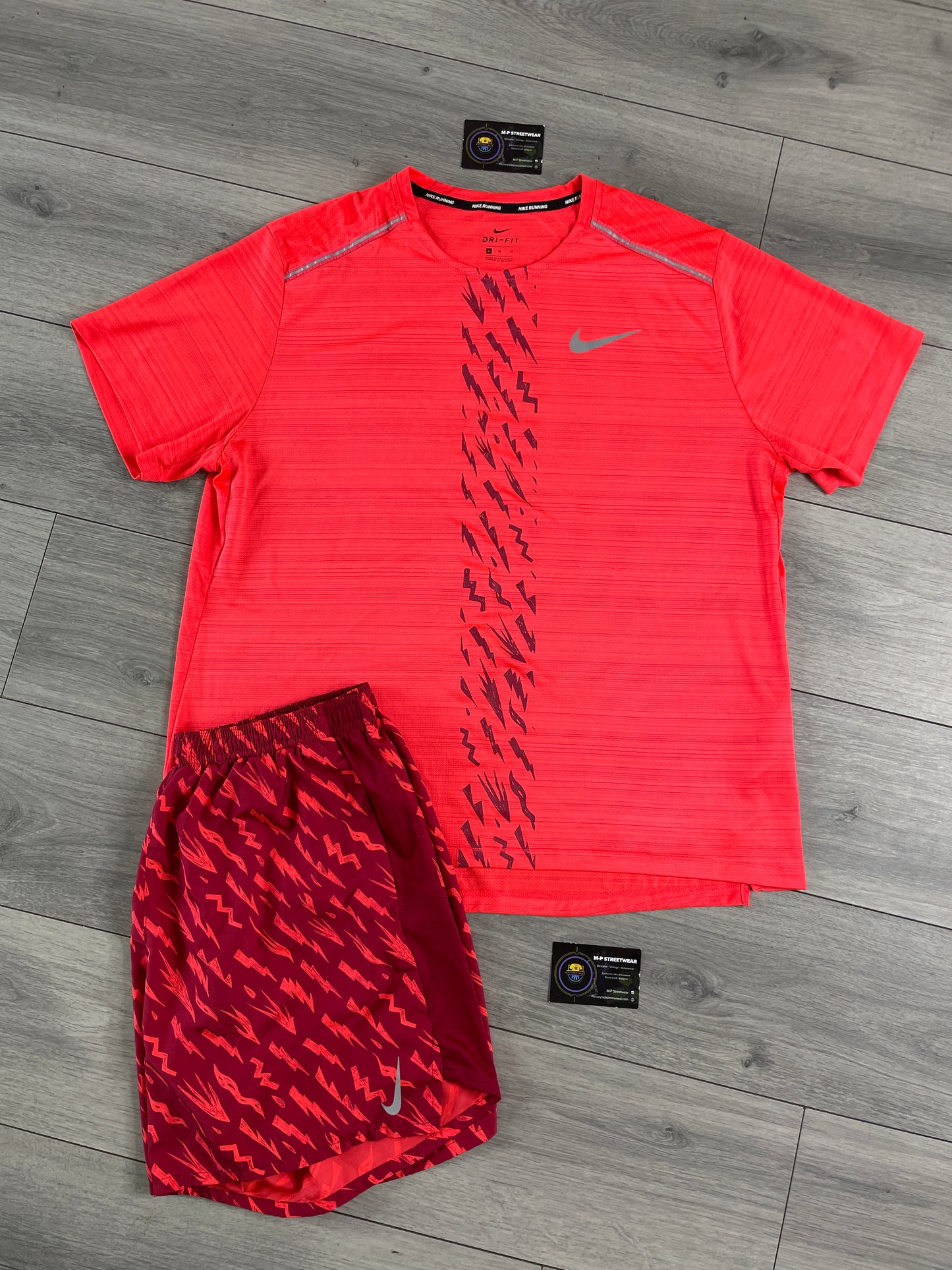 Nike Lightning Bolt Set ⚡️