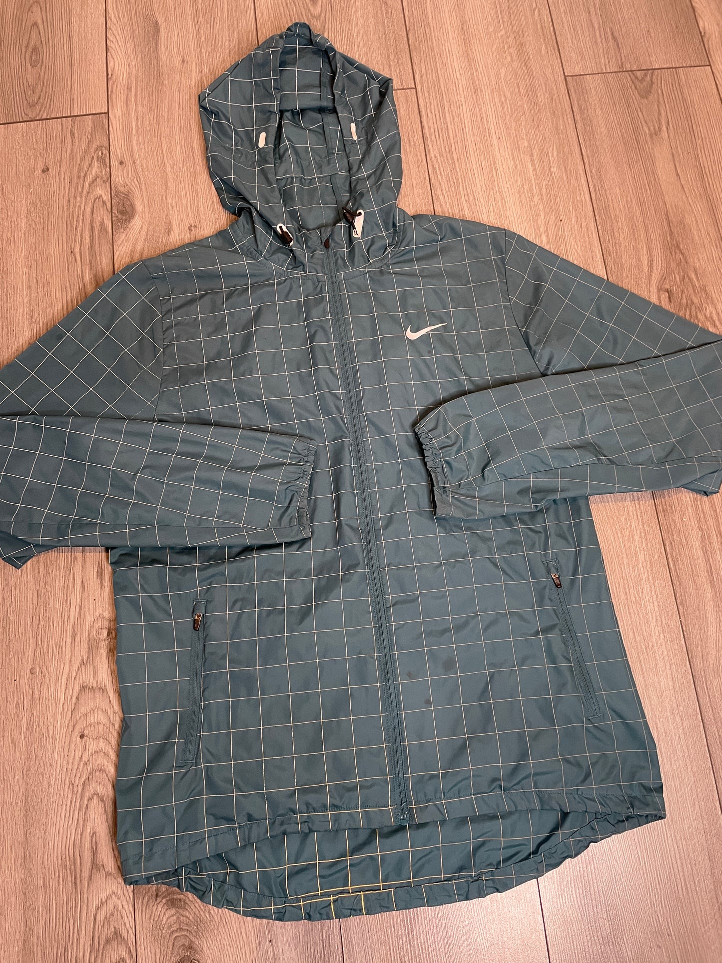 Nike Grid Flash Jacket 📸