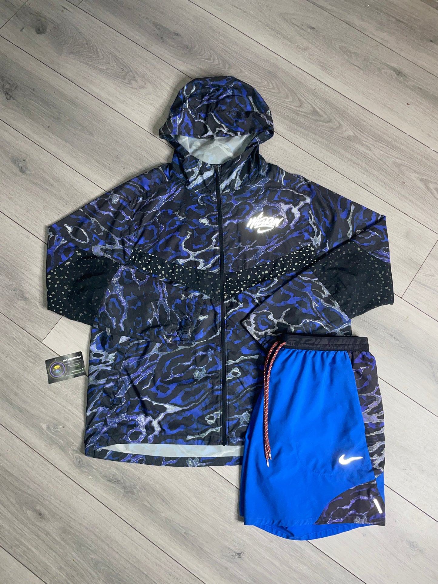 Nike WildRun Galaxy Set 🌌