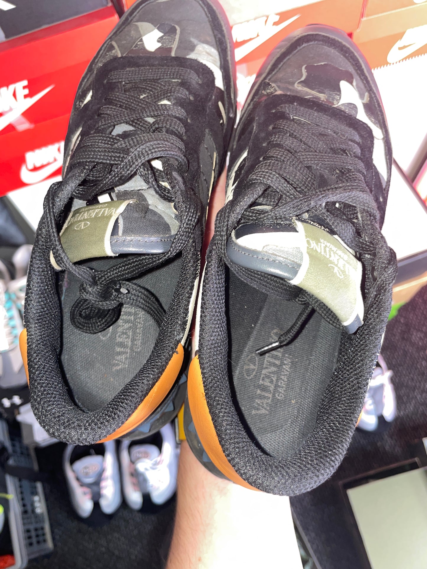 Valentino Rockrunners