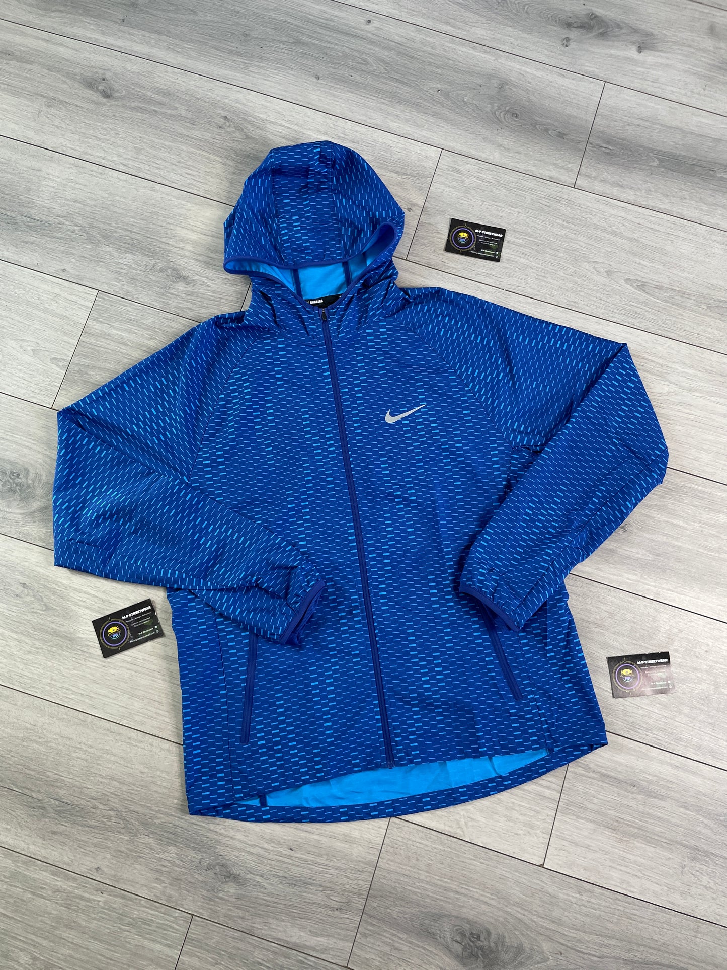Nike Racer Fuse Windbreaker