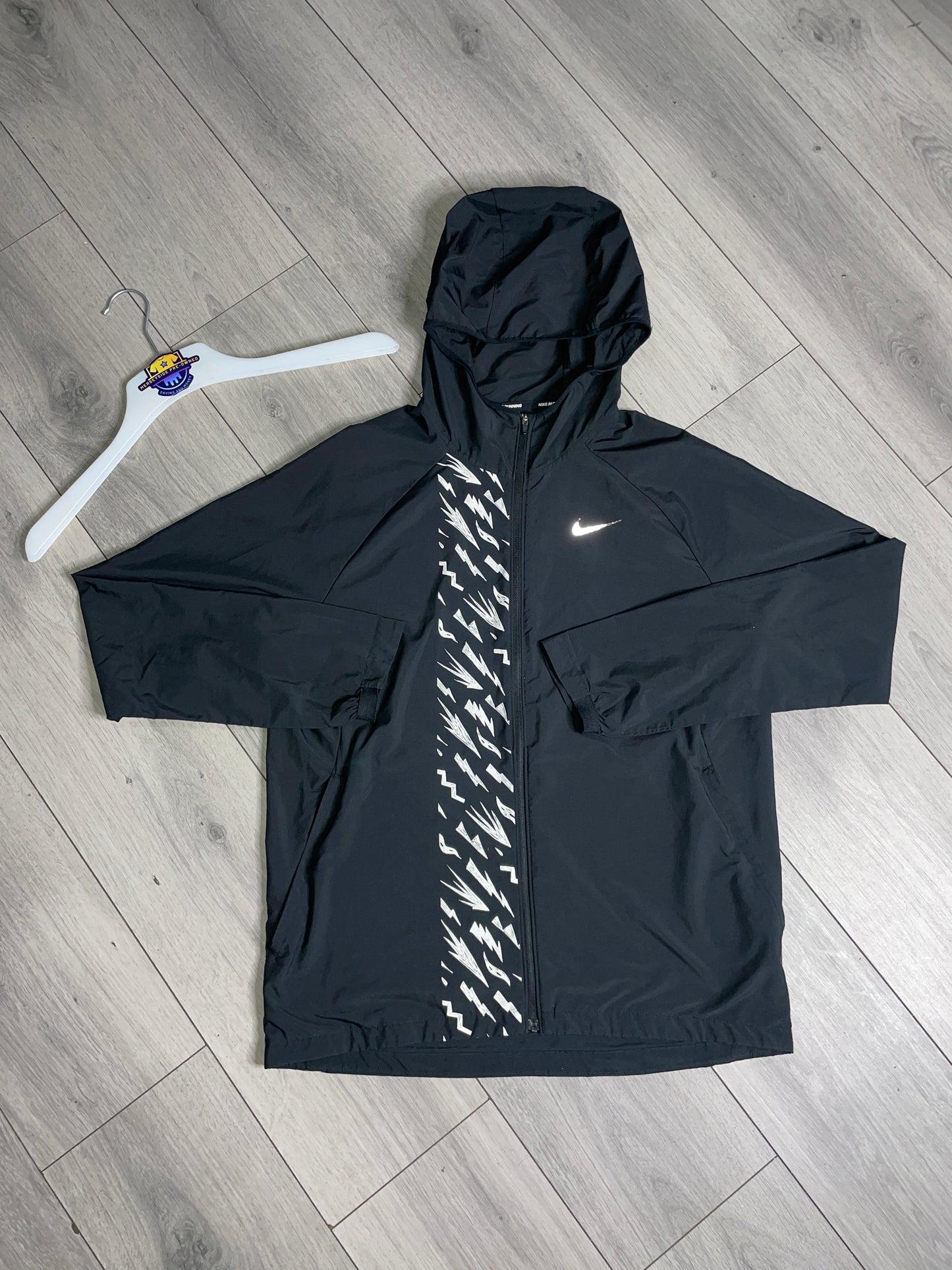 Nike Bolt Windbreaker ⚡️