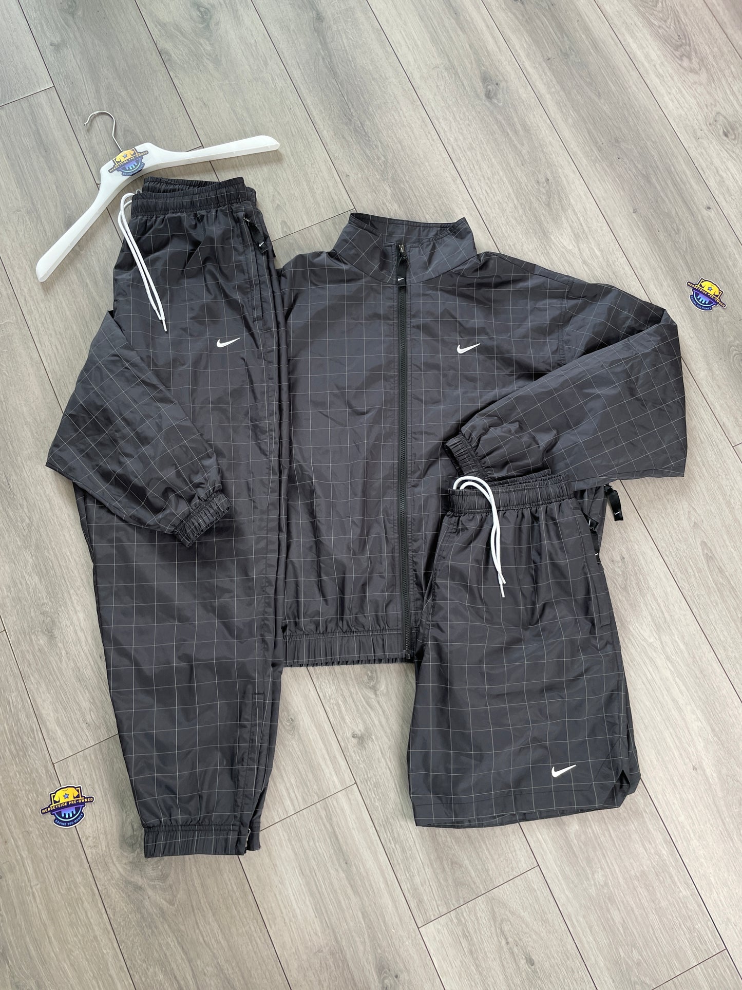 Nike Lab Grid 3 piece set