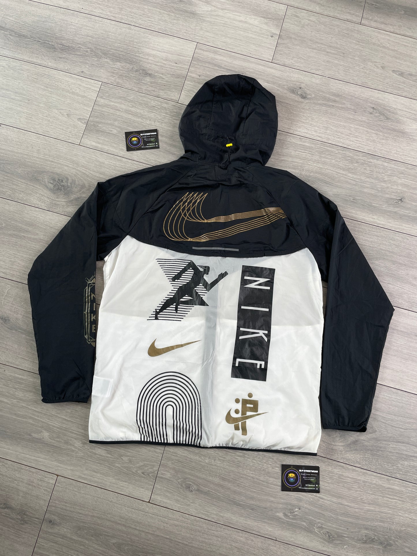Nike “Shanghai” Windbreaker