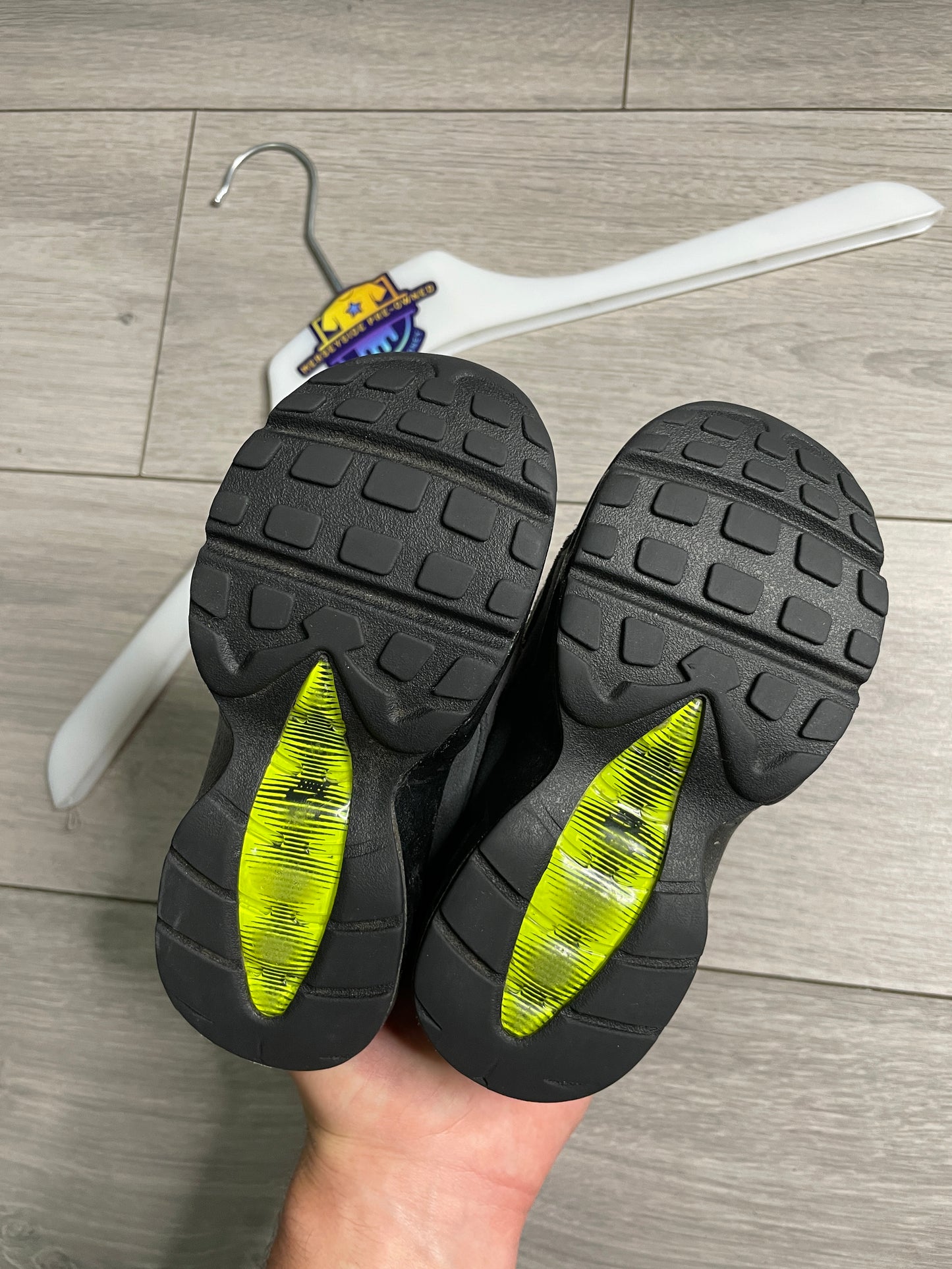 Air Max 95 Neon Infants