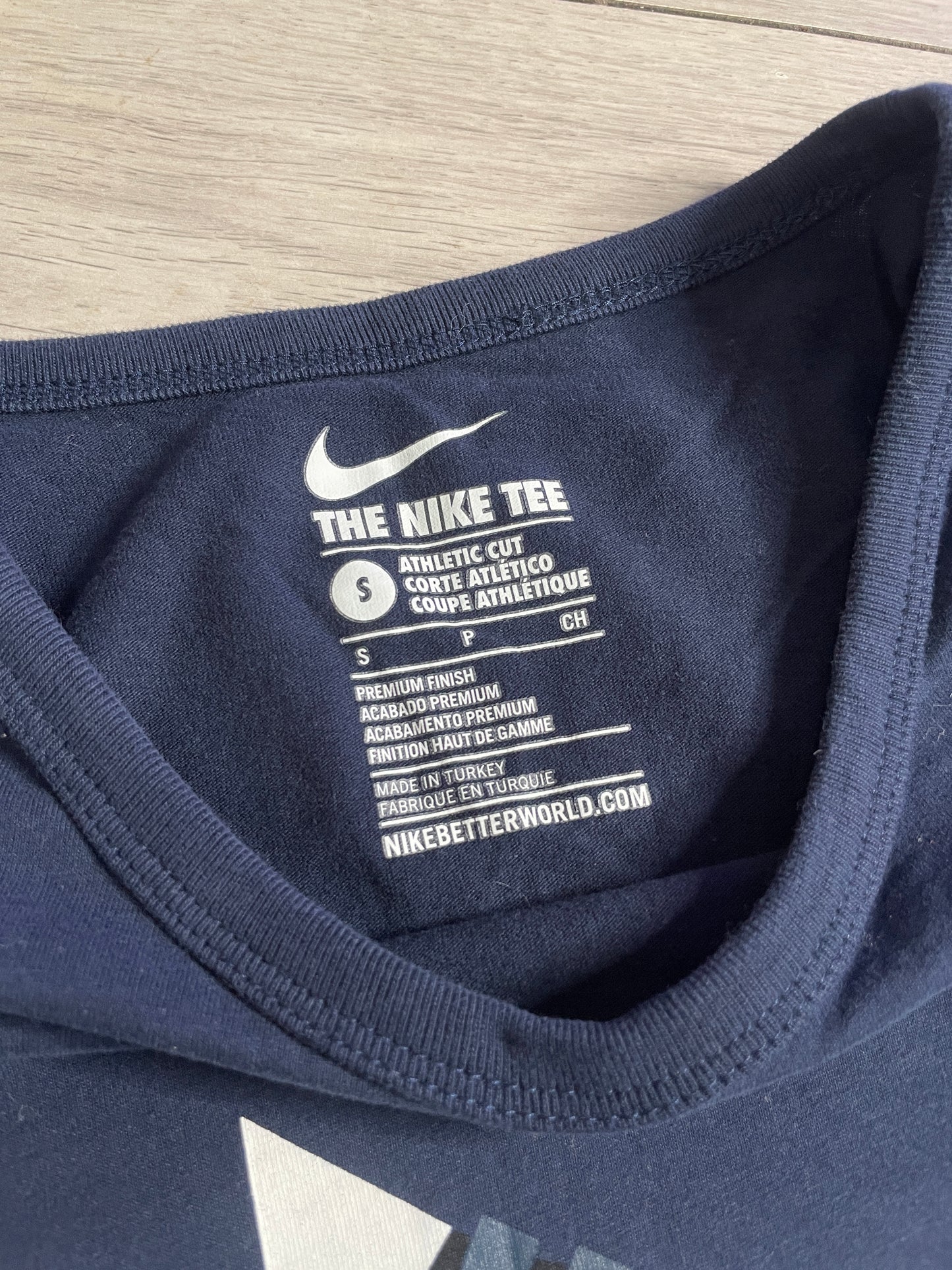 Nike AM95 Laser Blue T (S)