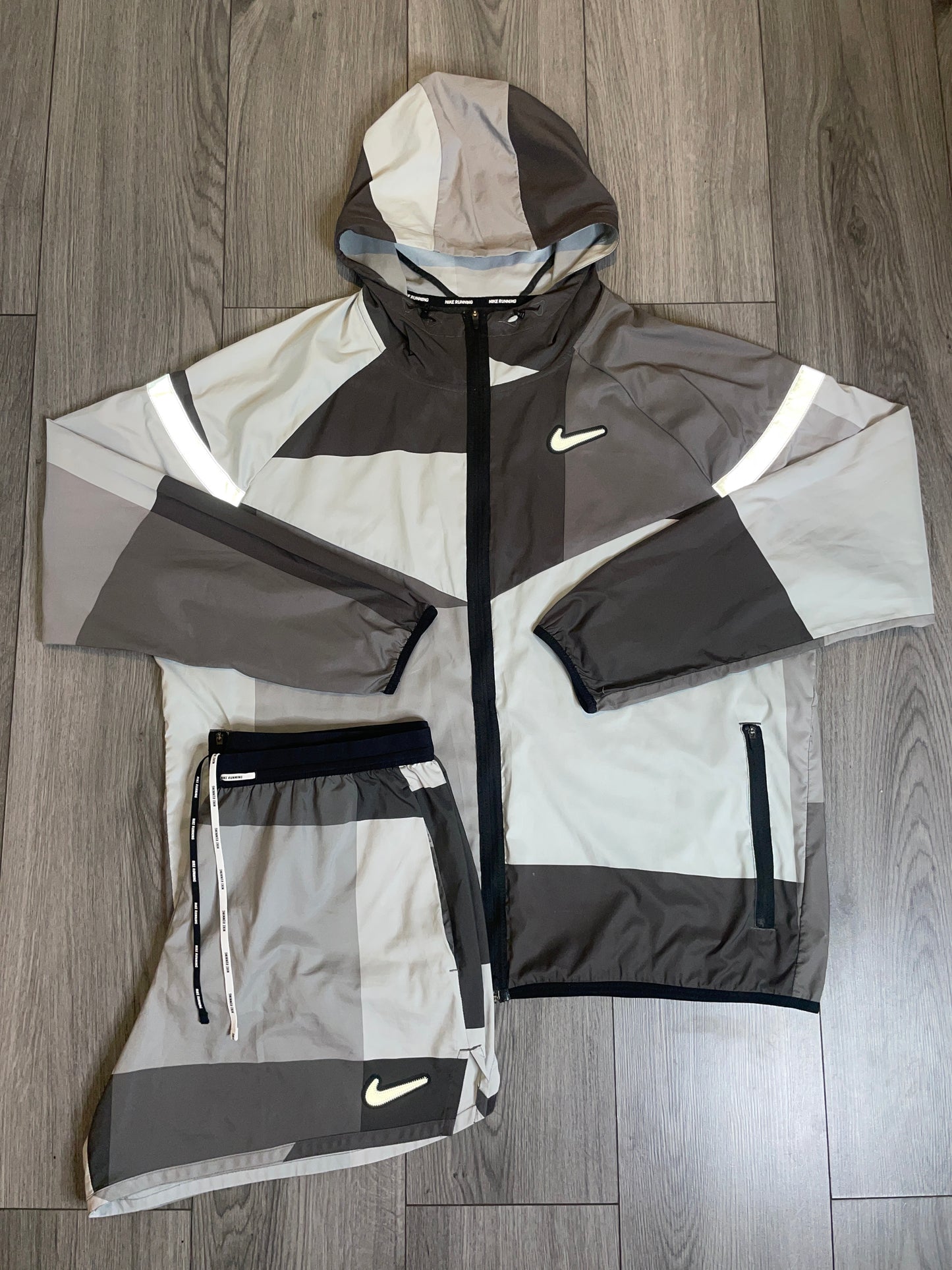Nike WildRun Patchwork Set 🧩