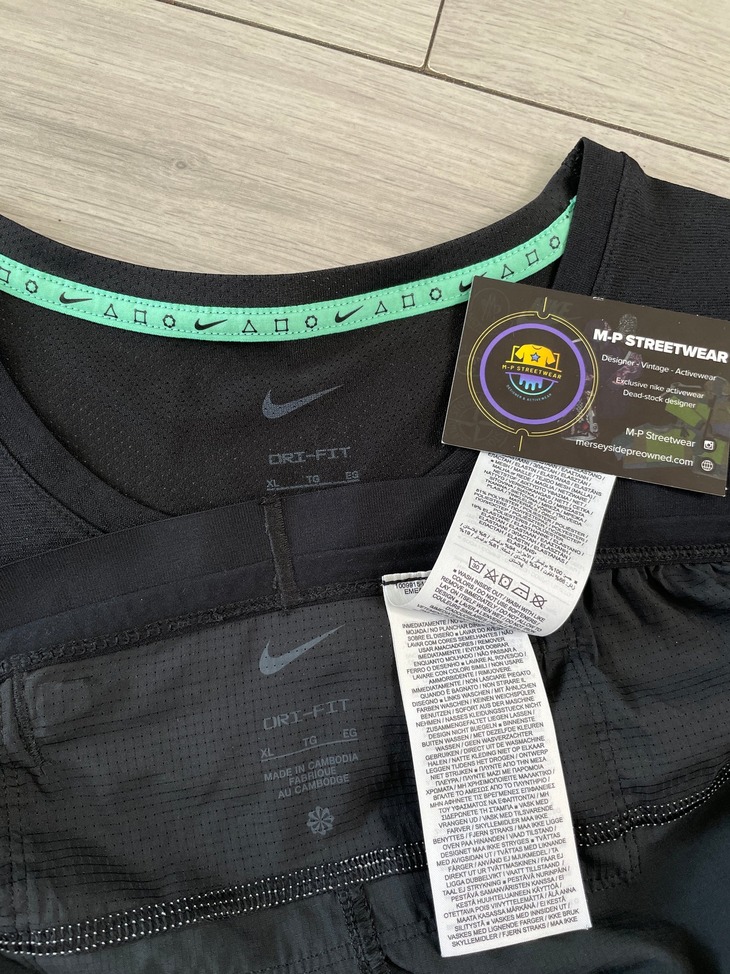 Nike D.Y.E Set (XL)
