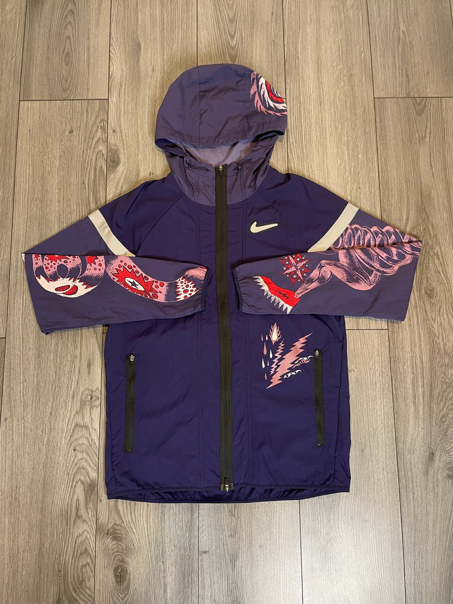 Nike Chinese Dragon Jacket 🐉