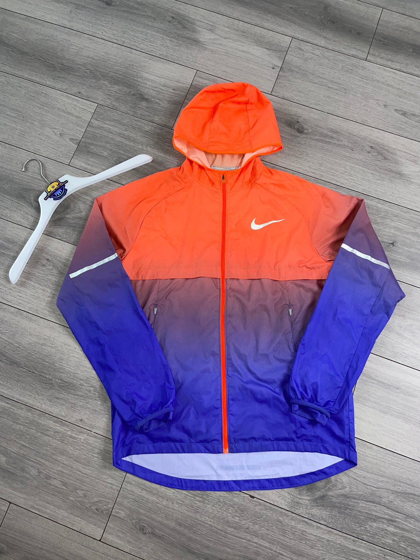 Nike Gradient Sunset Windbreaker