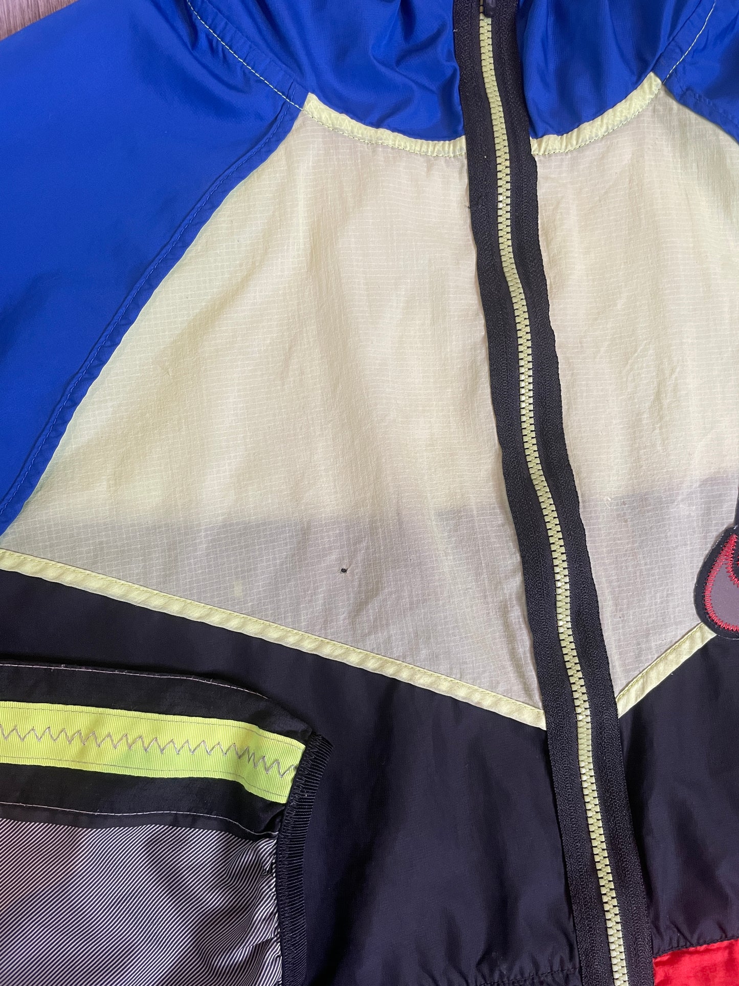 Nike WildRun Meekz Jacket