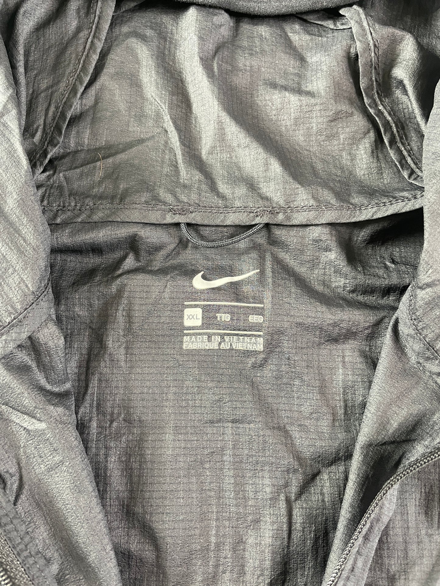 Nike Impossibly Light Windbreaker