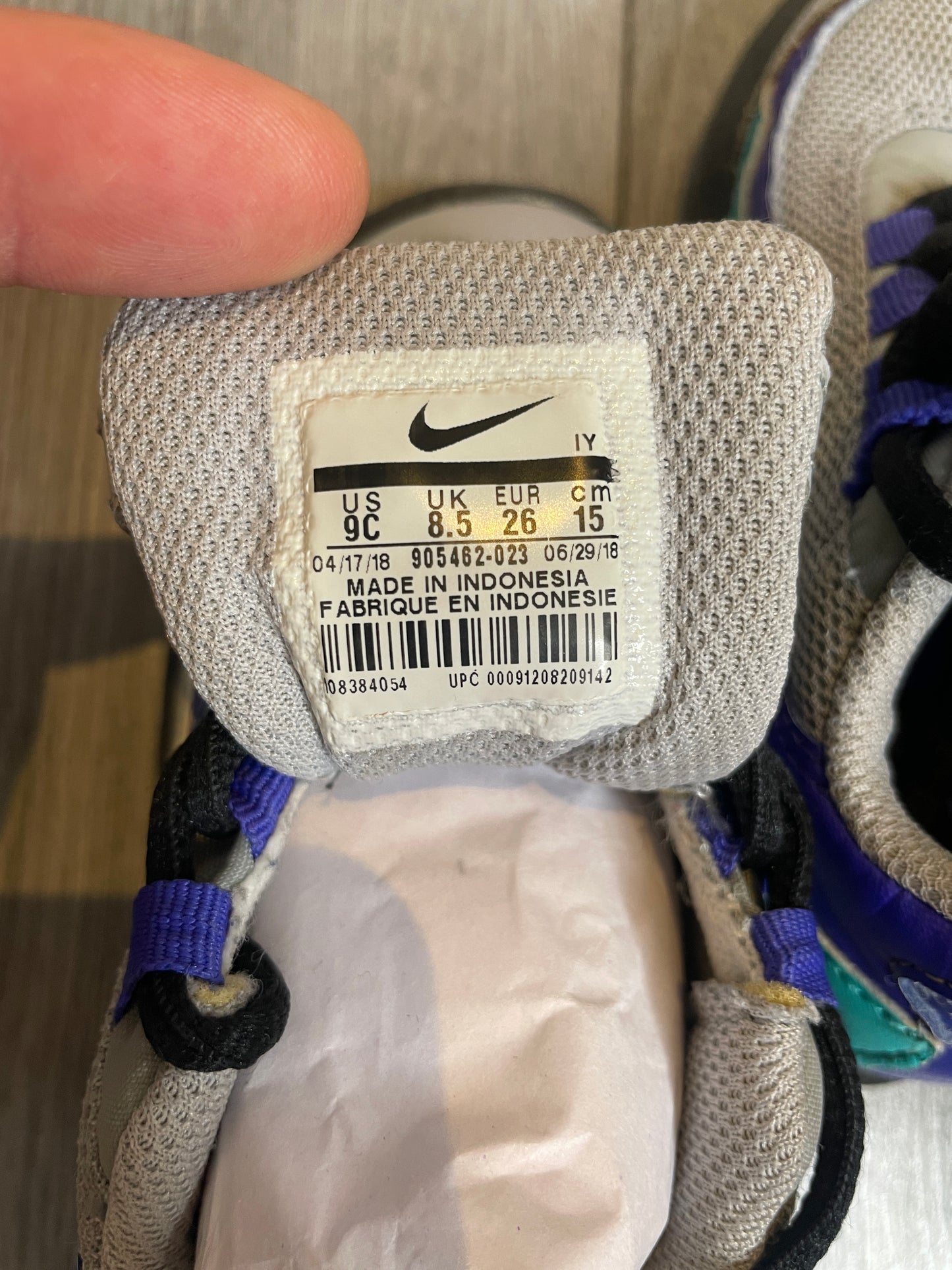Air Max 95 Infants