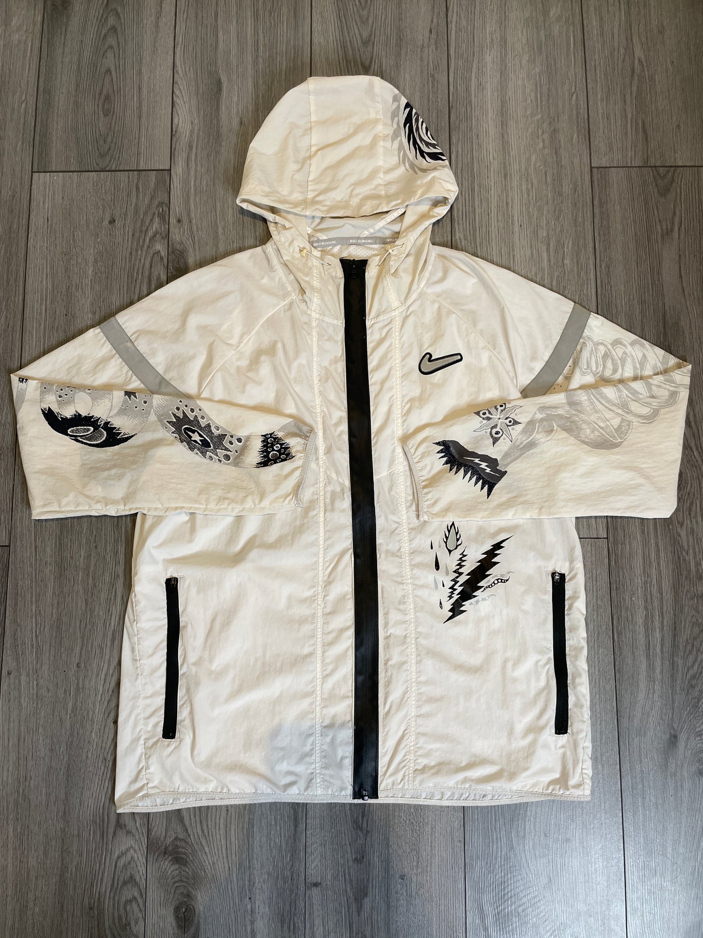 Nike Chinese Dragon Jacket 🐉