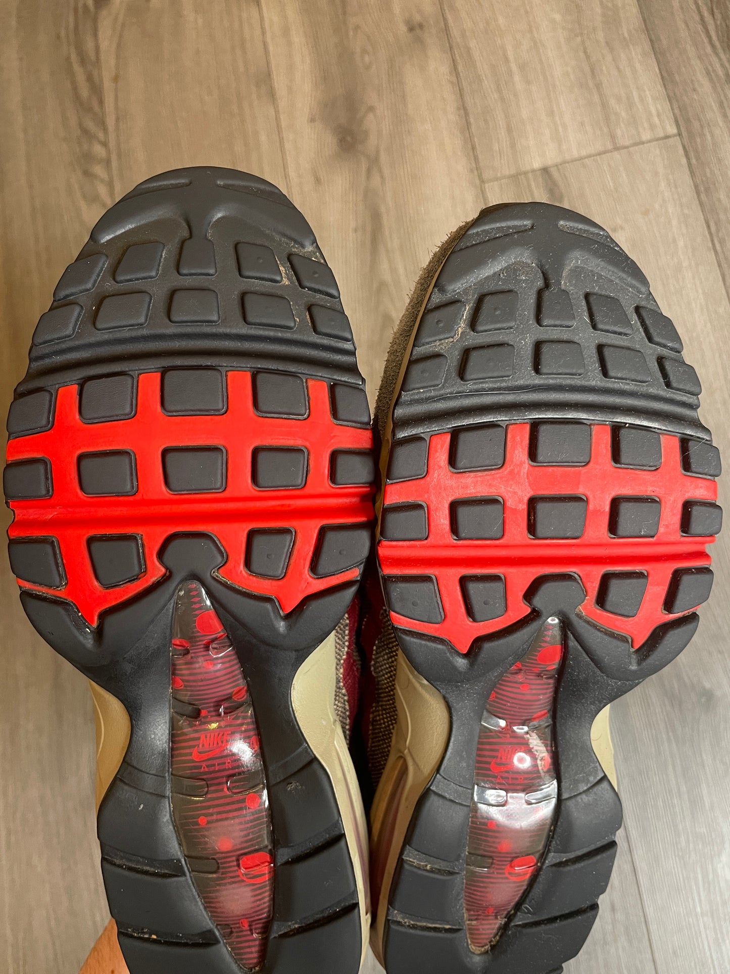 Air Max 95 Freddy Krueger 🩸