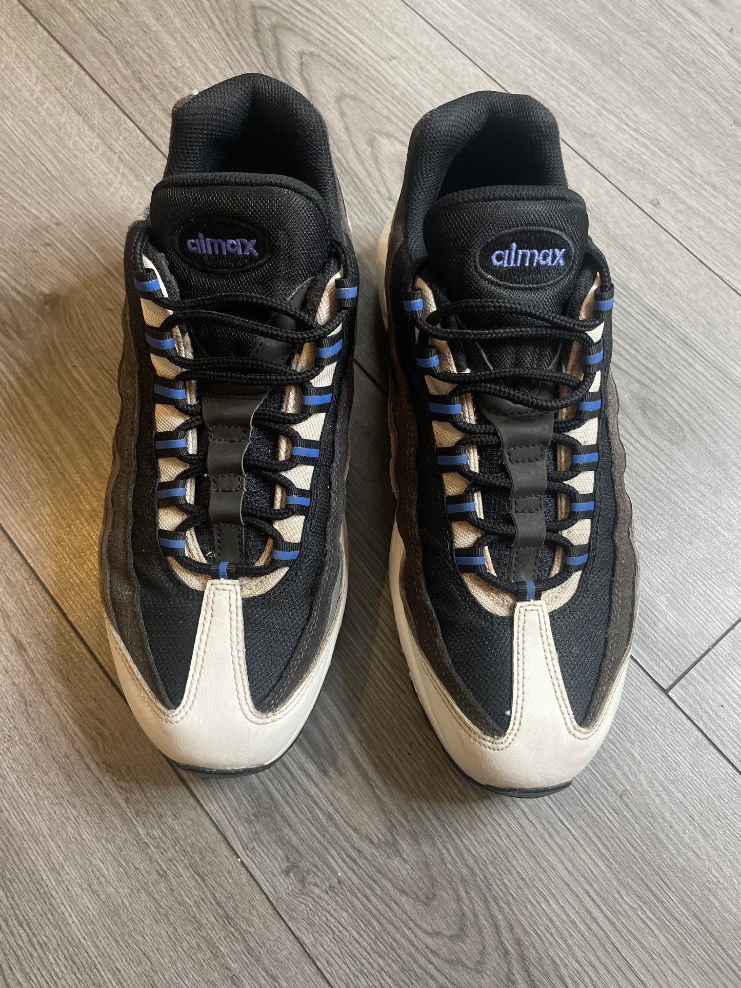 Air Max 95 Anthracite Cool Grey