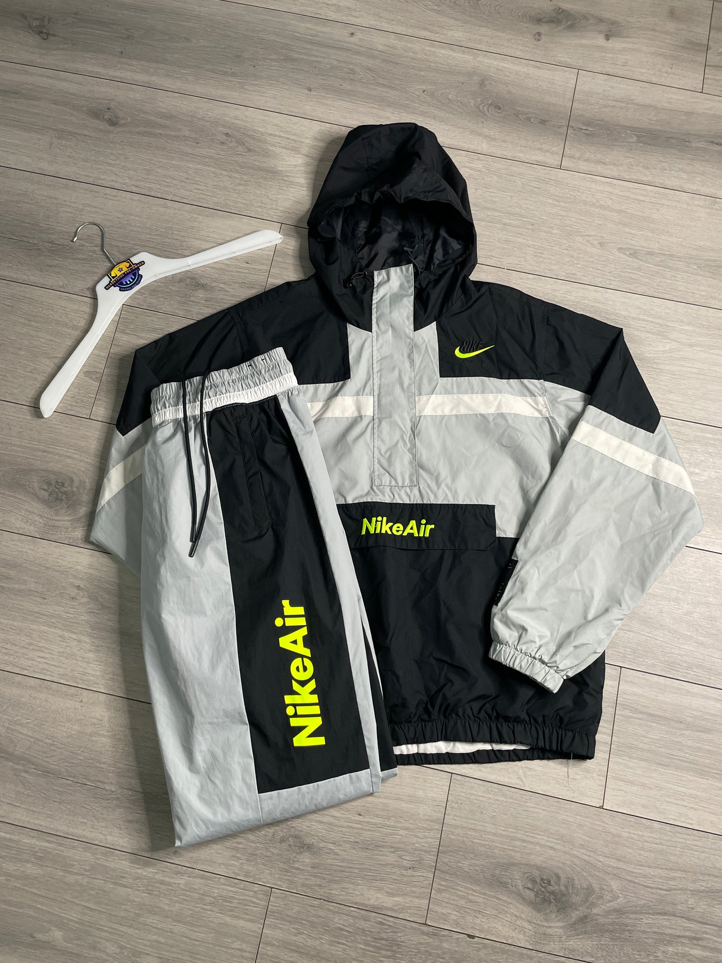 Nike “Dave” Neon Tracksuit (M)