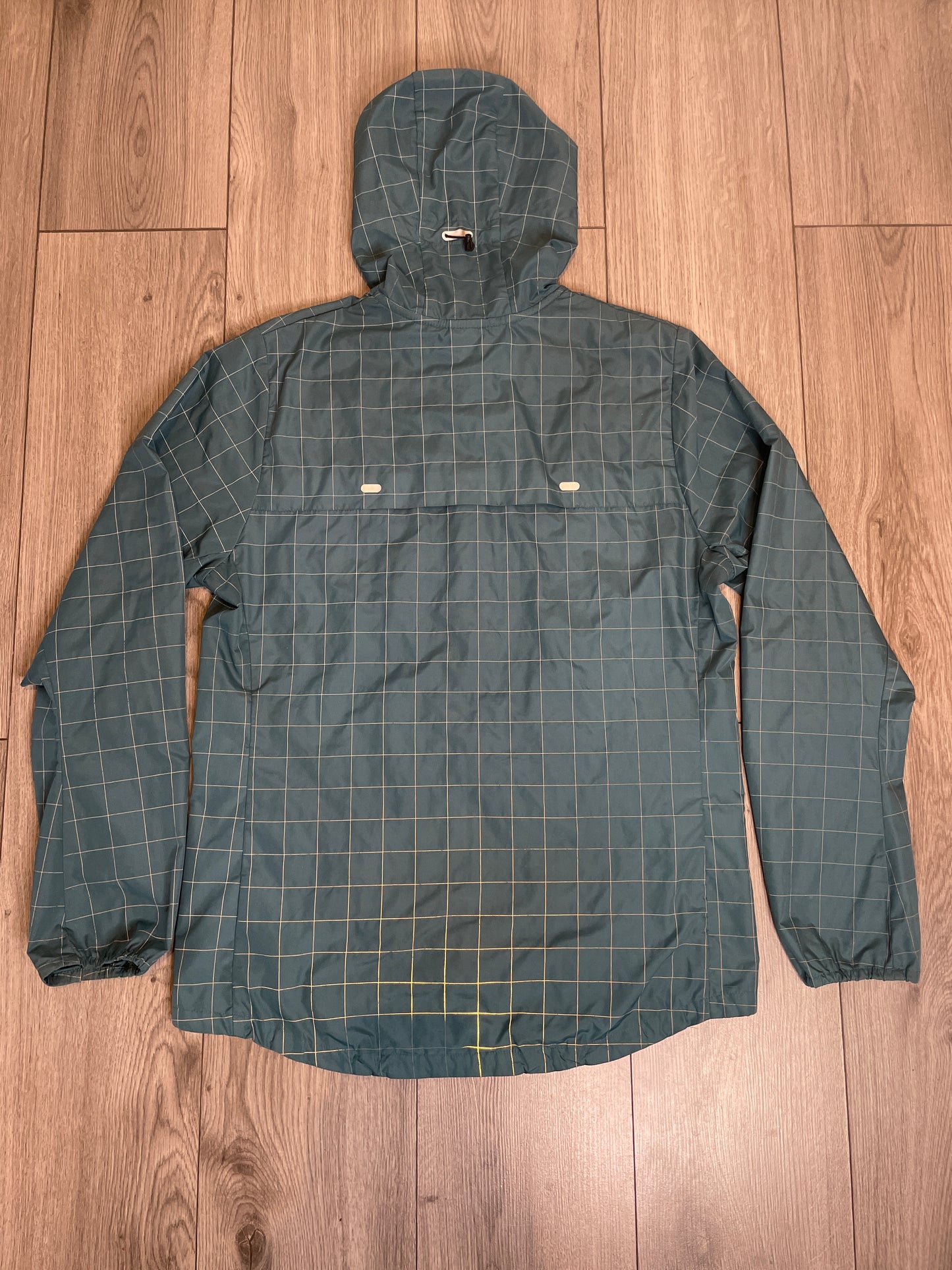 Nike Grid Flash Jacket 📸