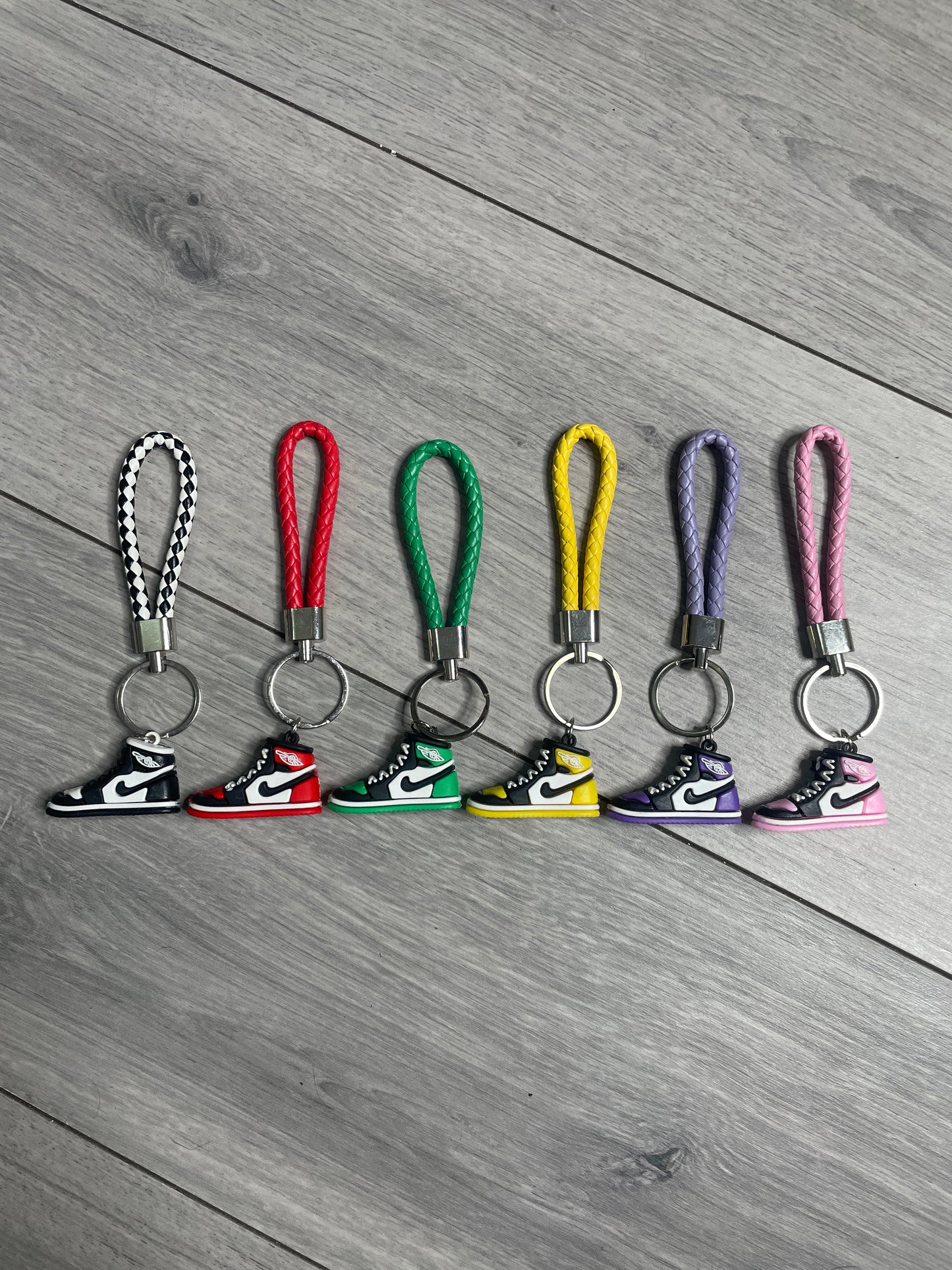 Nike Jordan Keyring