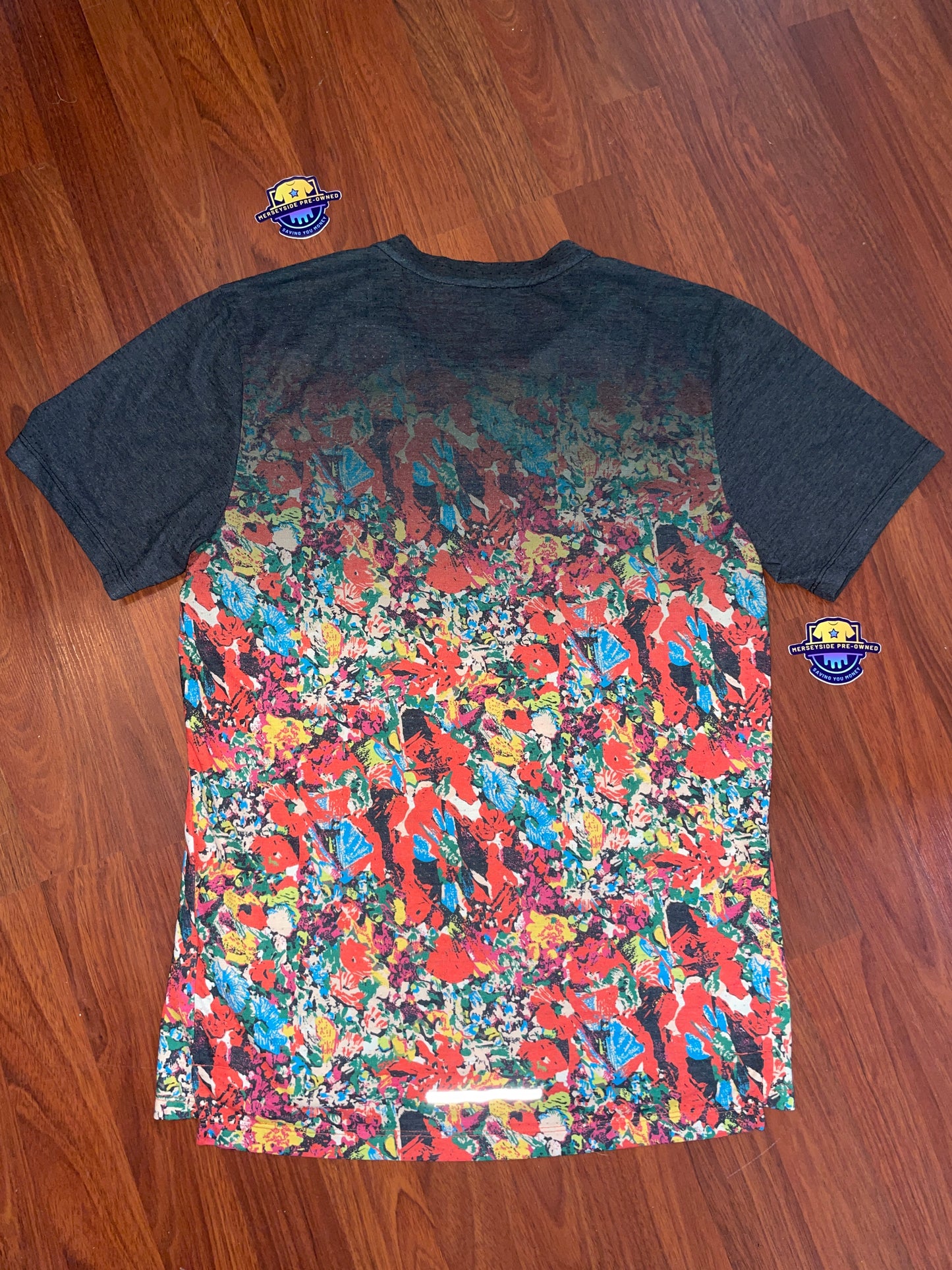 Nike floral miler
