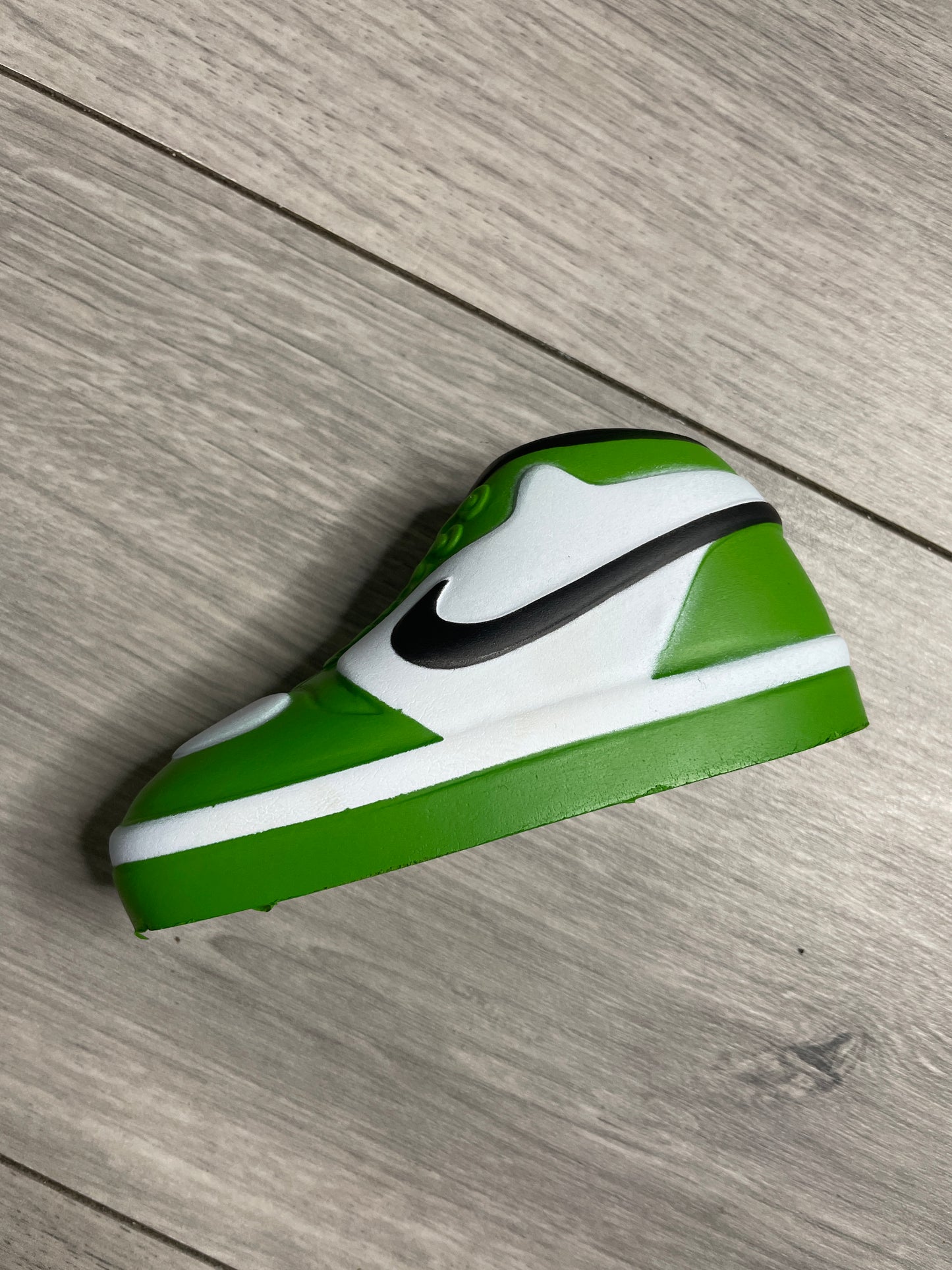Nike Jordan stress ball shoe