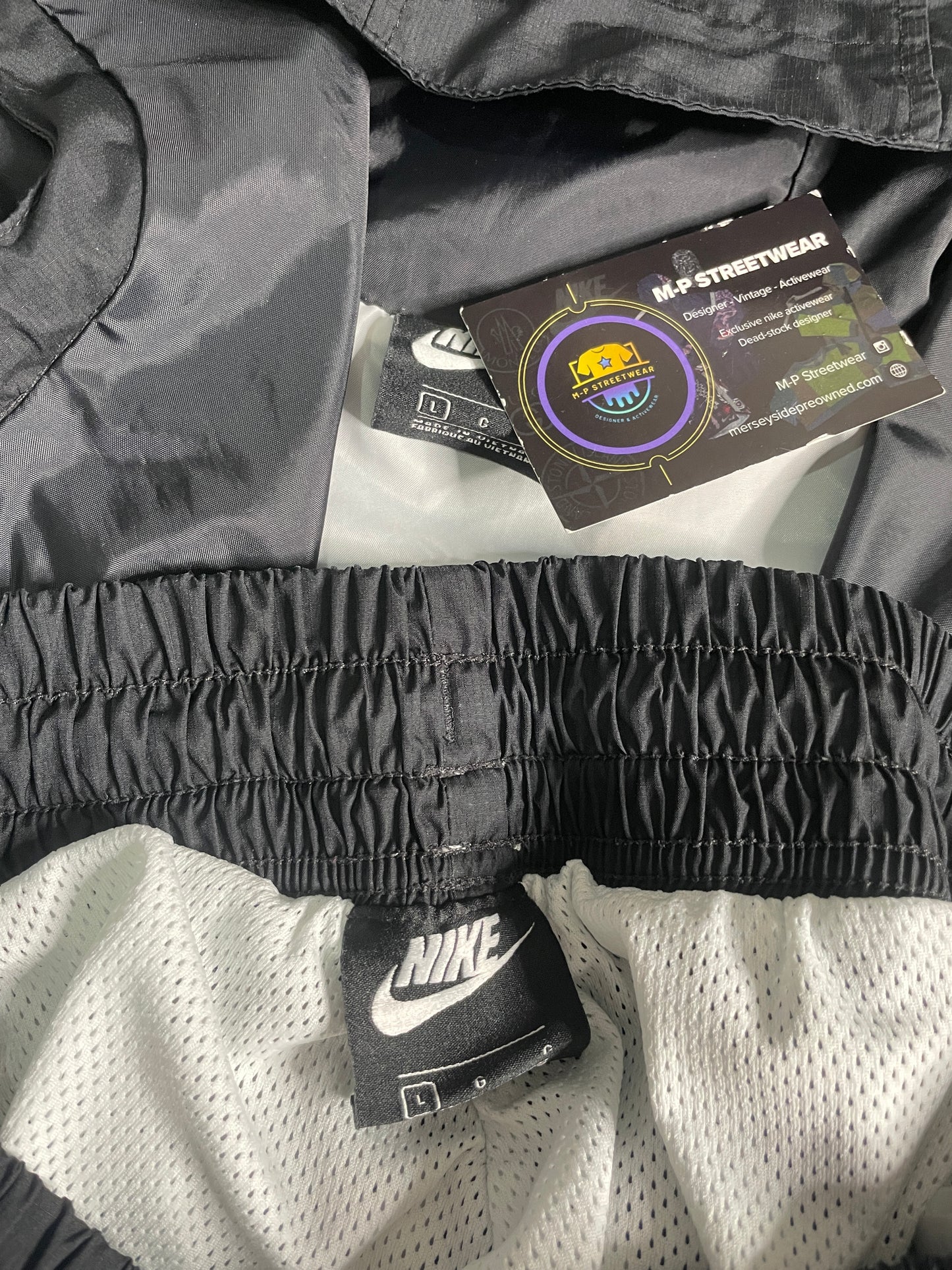 Nike “Dave” Set (L)