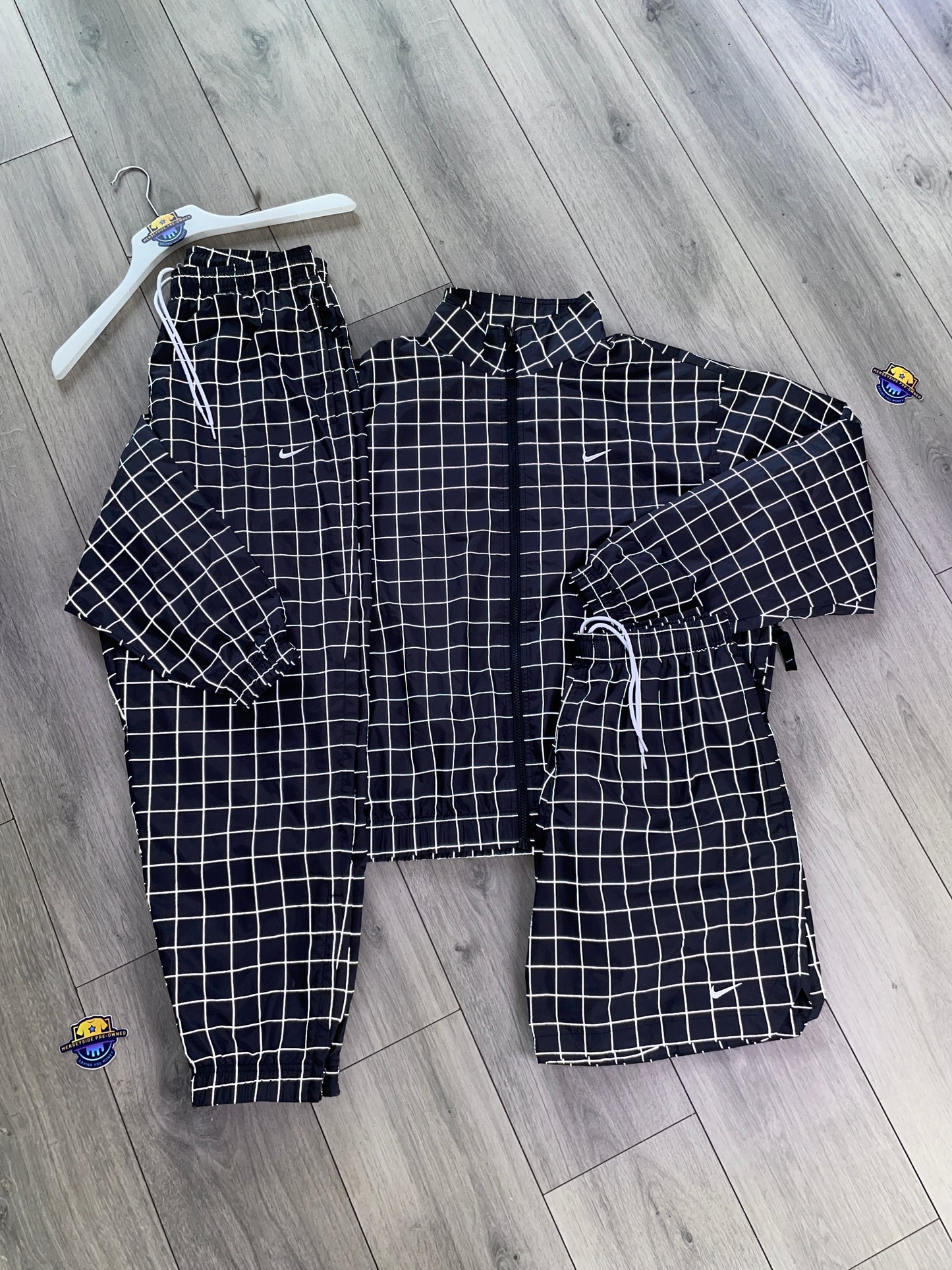 Nike Lab Grid 3 piece set